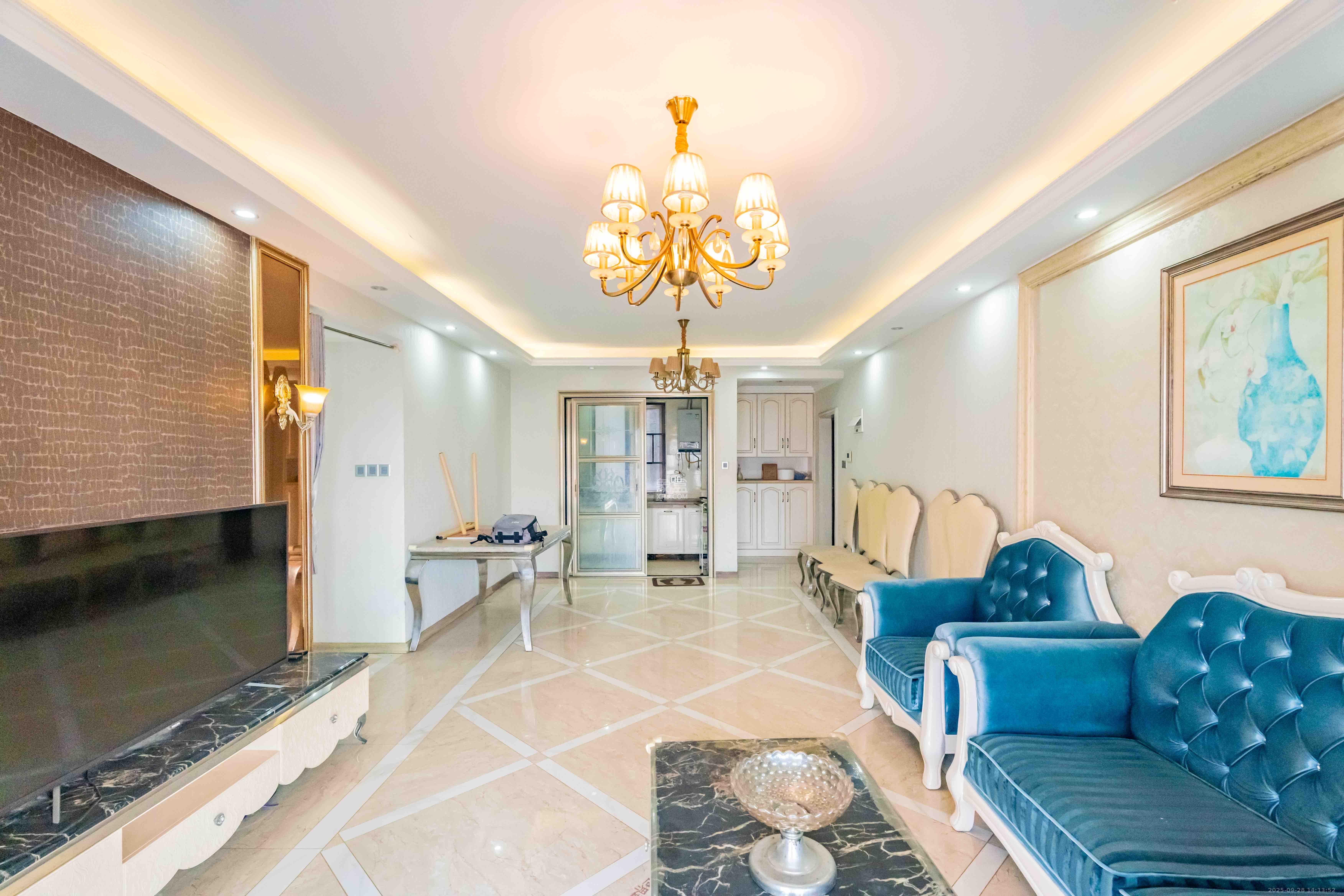 海洋半岛(月珑湾) 3室2厅2卫 2700.0元/月 海洋半岛(月珑湾) 3室2厅2卫 2700.0元/月室内图