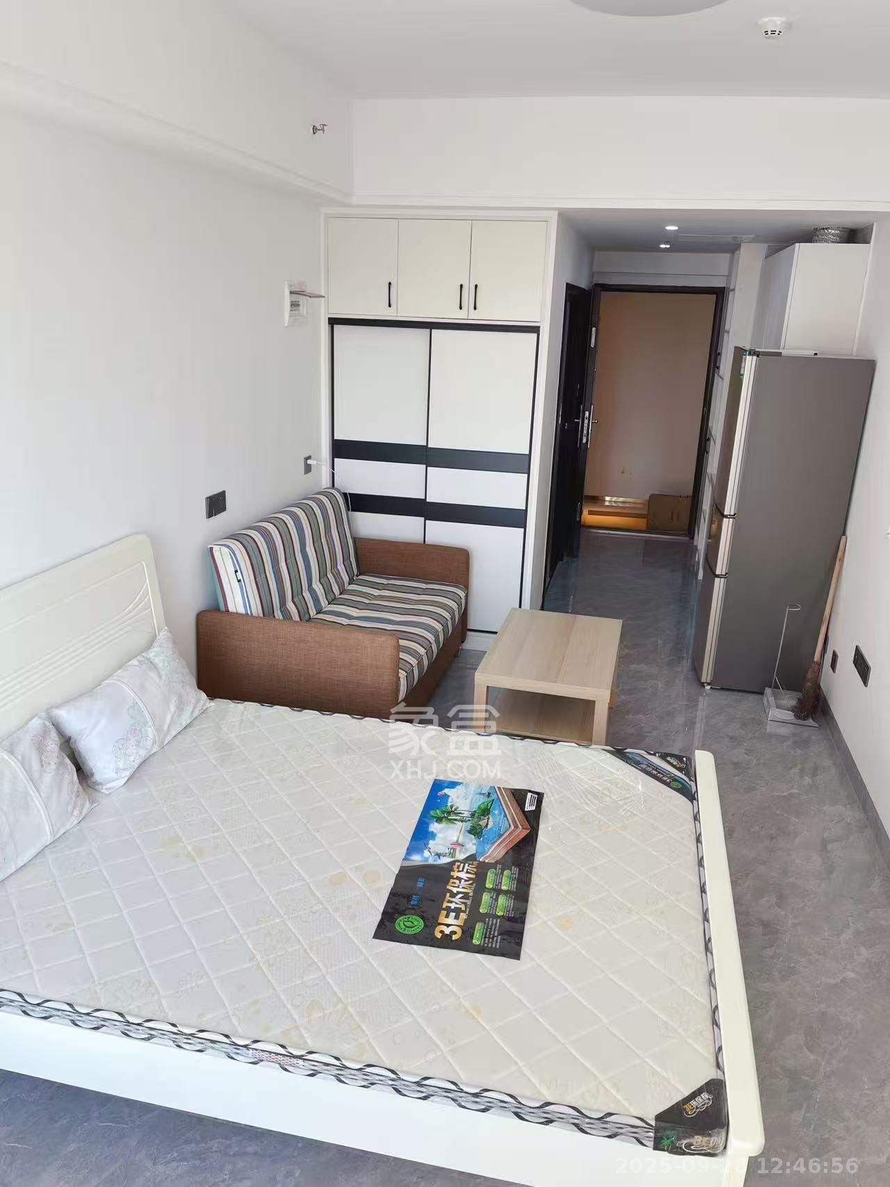 保利麓谷林语I区 1室0厅1卫 1300.0元/月 保利麓谷林语I区 1室0厅1卫 1300.0元/月室内图