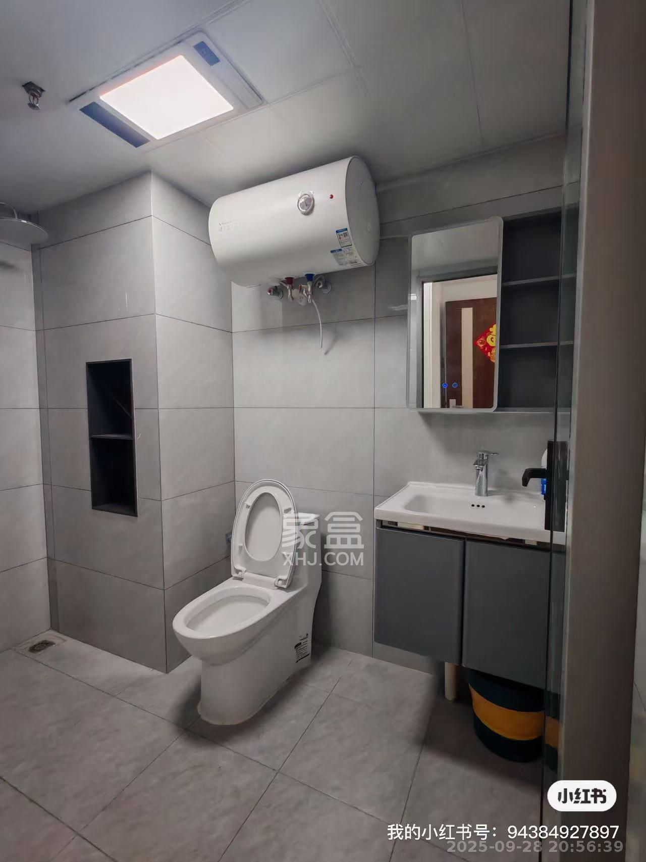 恒大誉府(融誉商业中心) 1室1厅1卫 1850.0元/月 恒大誉府(融誉商业中心) 1室1厅1卫 1850.0元/月室内图