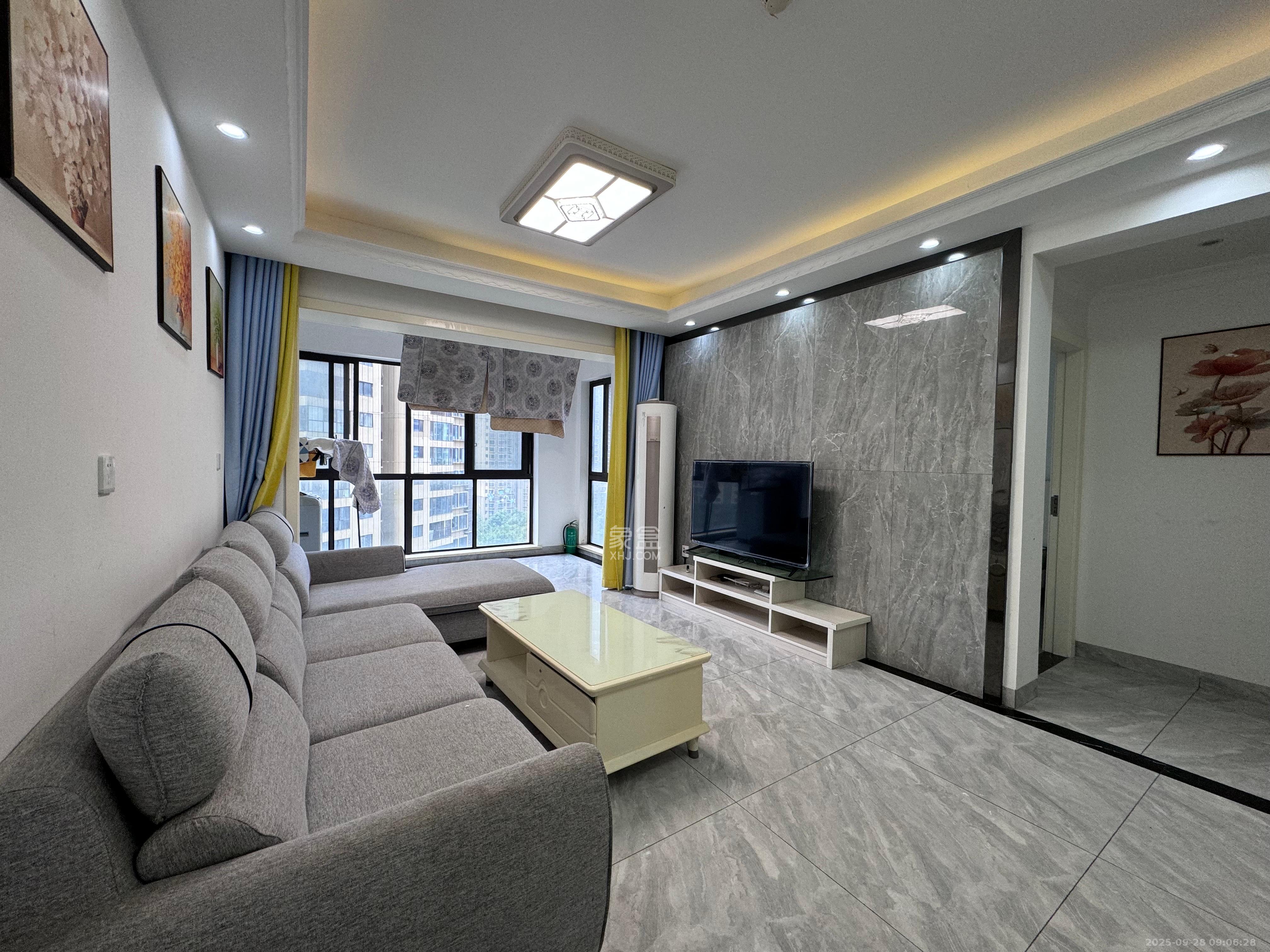 北辰三角洲C2区 3室1厅1卫 3300.0元/月 北辰三角洲C2区 3室1厅1卫 3300.0元/月室内图