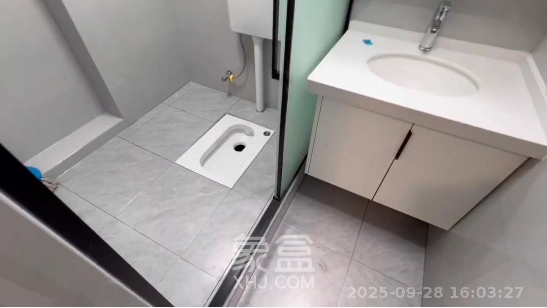 中国铁建湘语梅溪  2室1厅1卫   2000.00元/月室内图