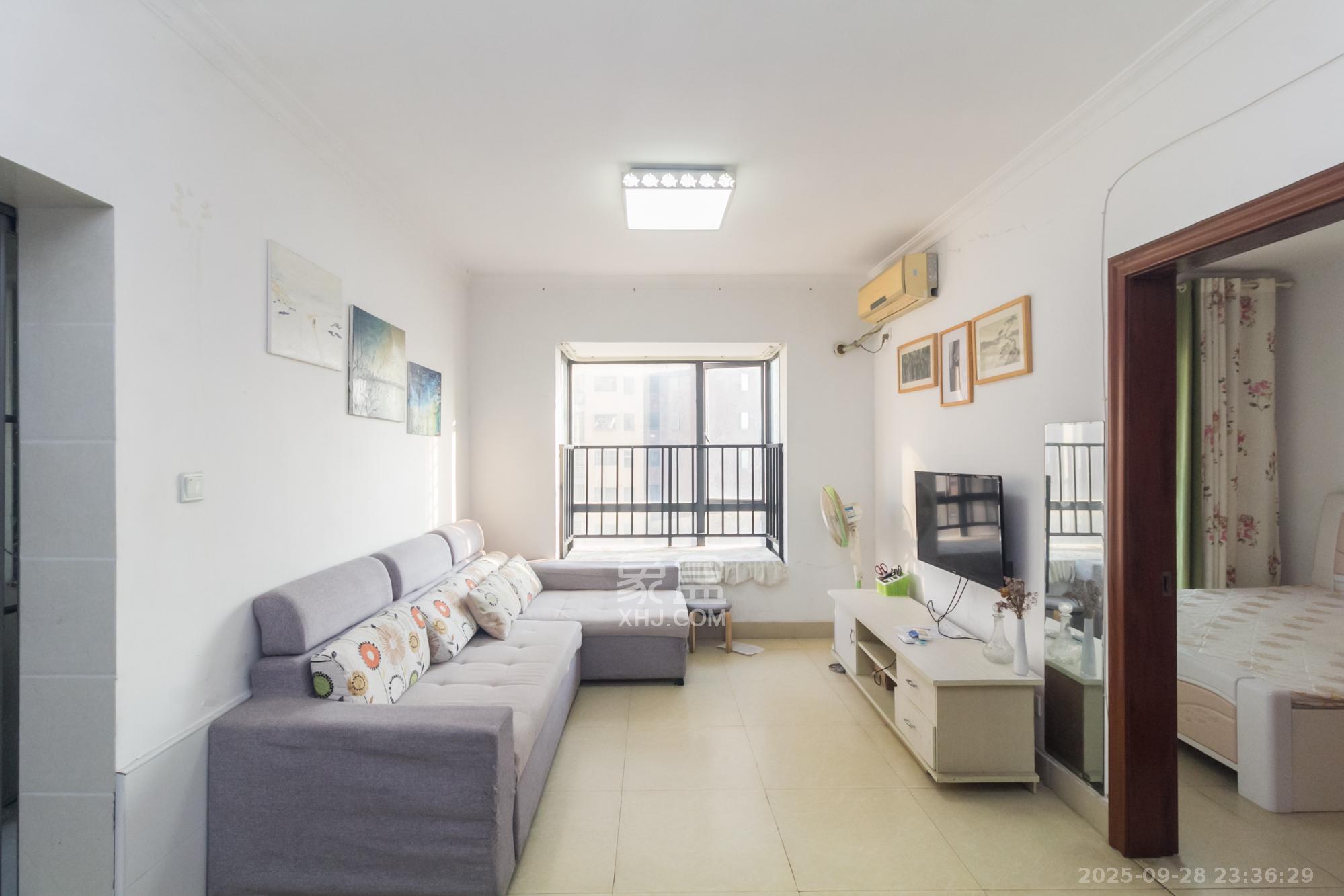 中国铁建国际城一期  1室1厅1卫    30.0万