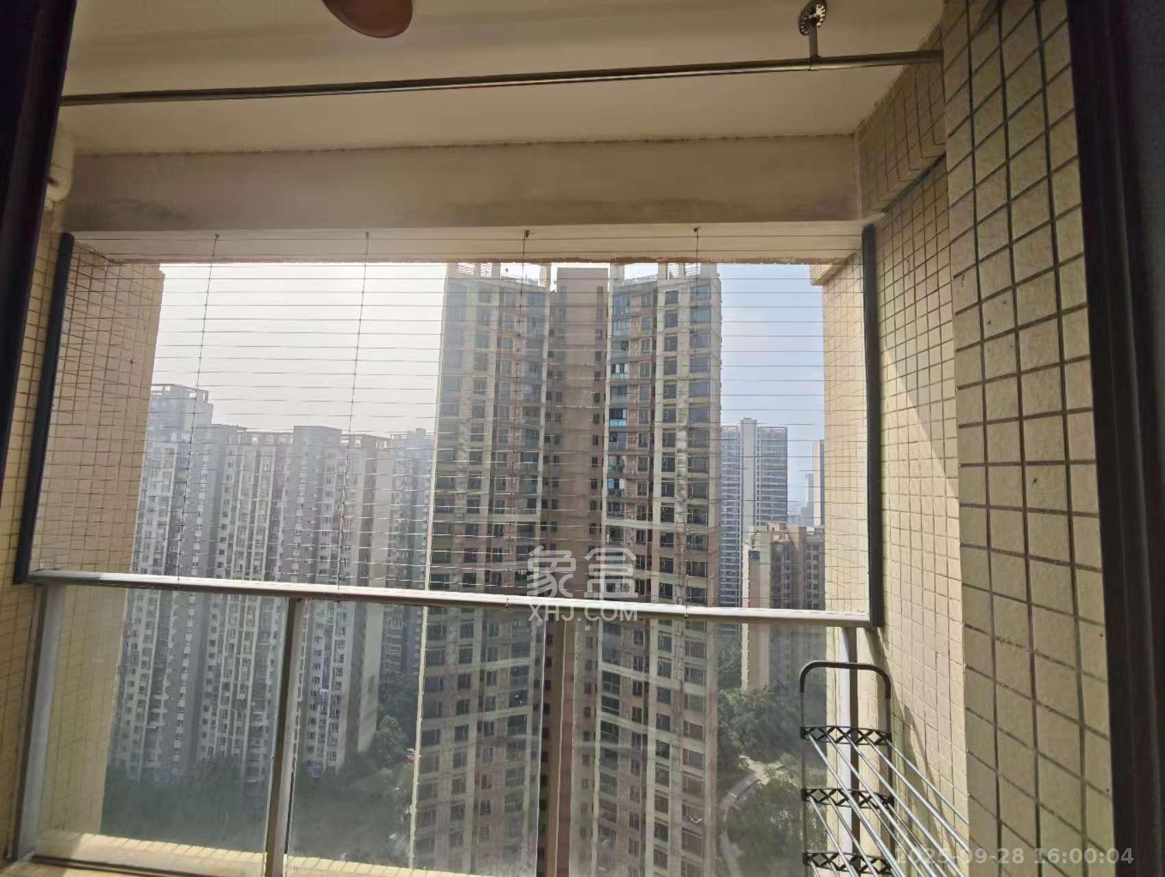 珠江花城四期花盛 1室1厅1卫 1400.0元/月 珠江花城四期花盛 1室1厅1卫 1400.0元/月室内图