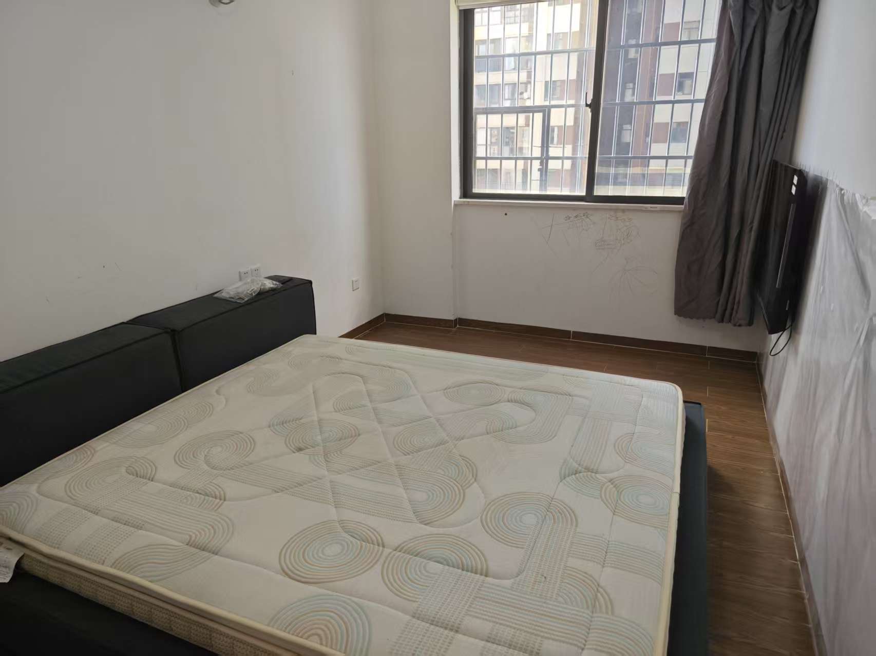 粤泰福嘉花园 2室1厅1卫 1700.0元/月 粤泰福嘉花园 2室1厅1卫 1700.0元/月室内图