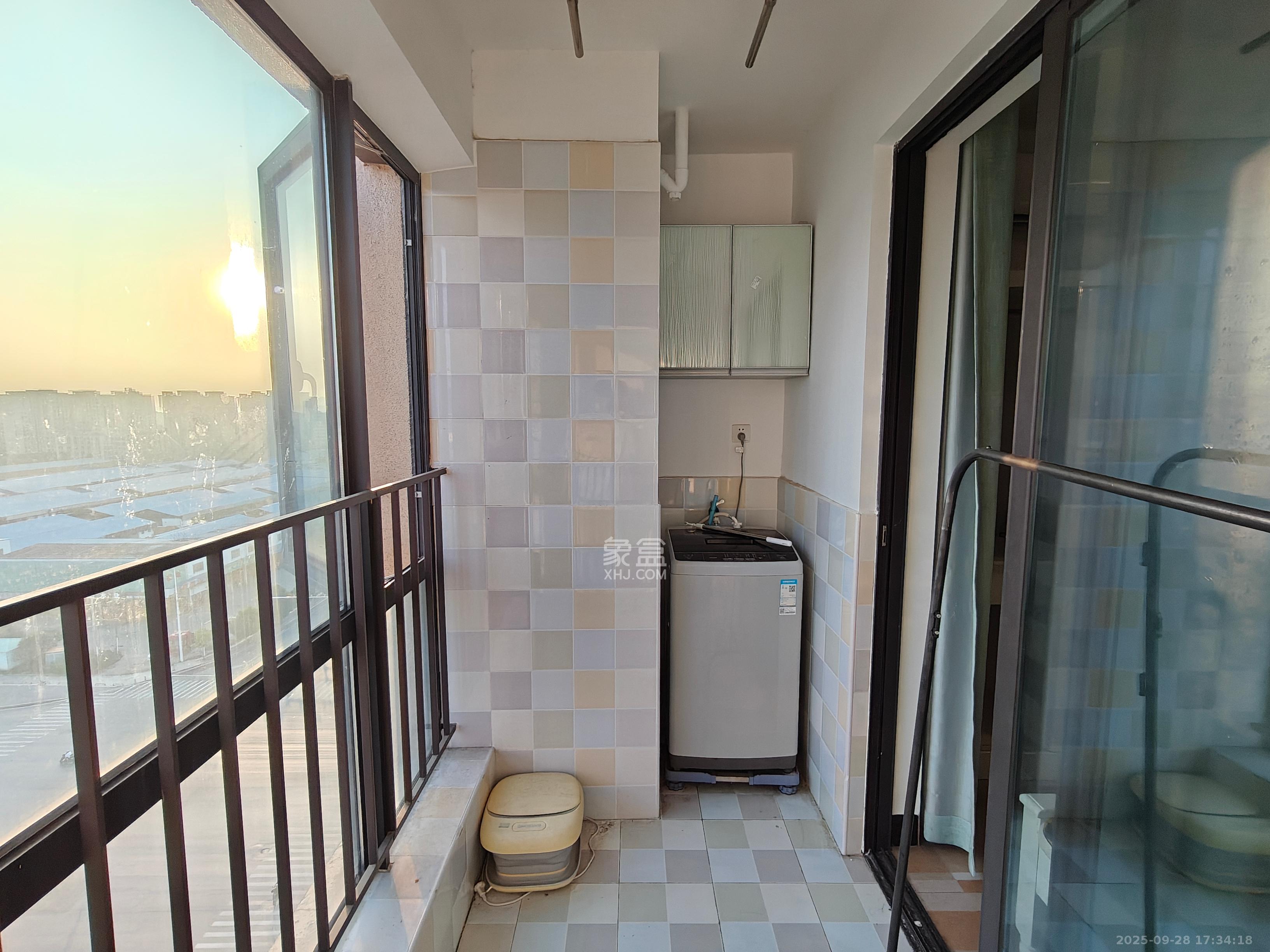 中海新城熙岸(中信新城五期) 1室0厅1卫 1200.0元/月 中海新城熙岸(中信新城五期) 1室0厅1卫 1200.0元/月室内图