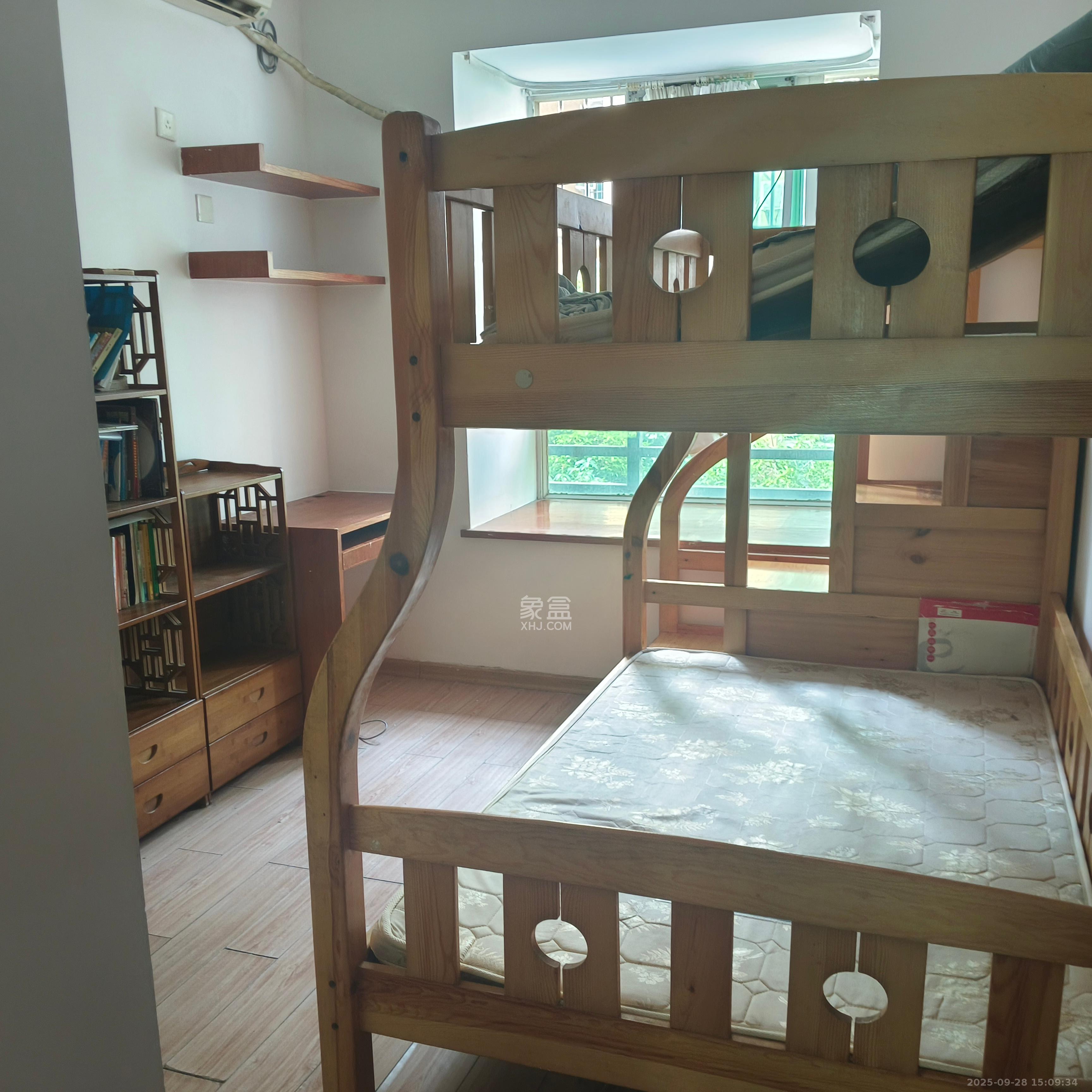 锦湘国际星城一期（锦美苑）  2室2厅1卫    1800.0元/月室内图