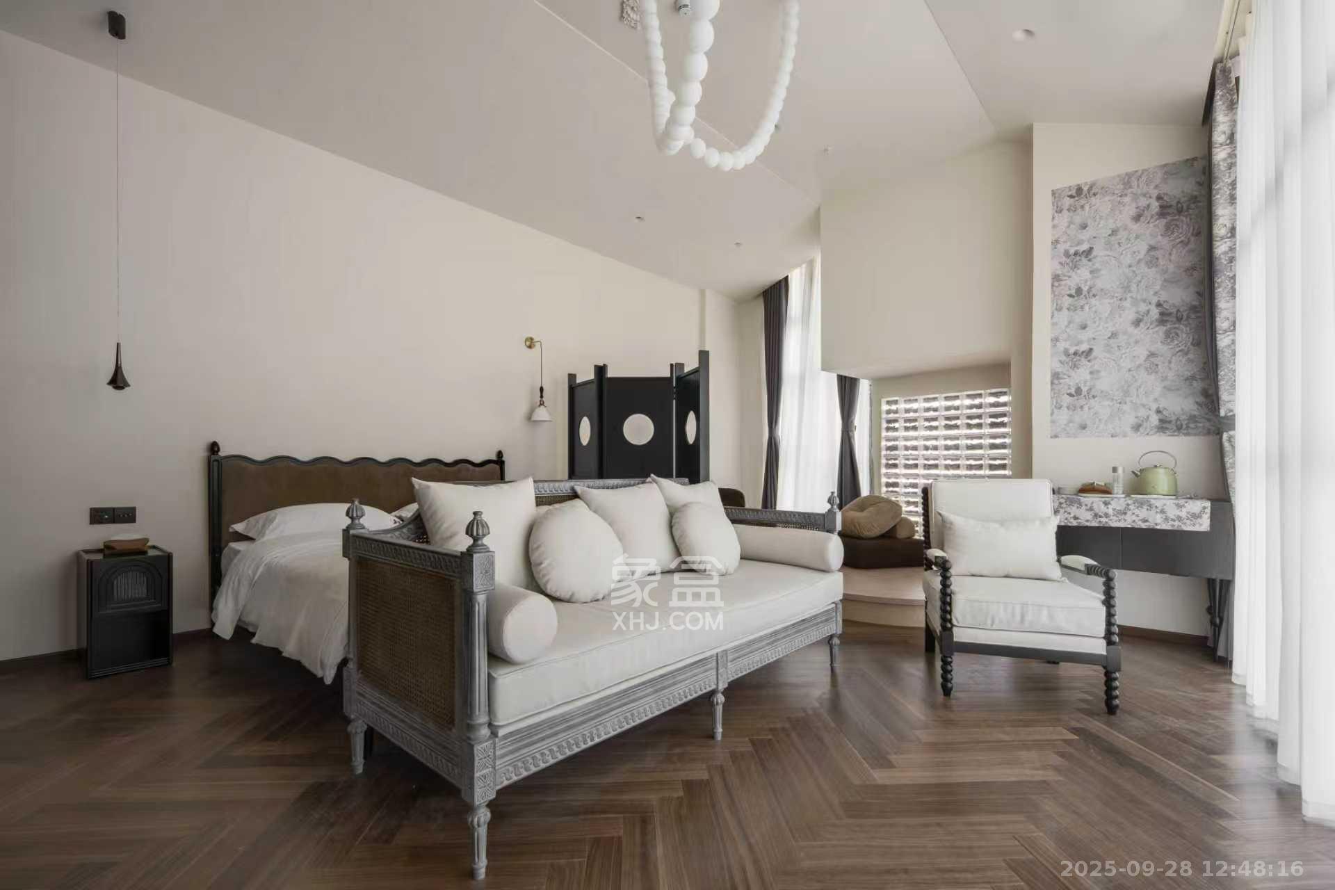 华远云玺公寓  2室1厅1卫    4000.0元/月室内图