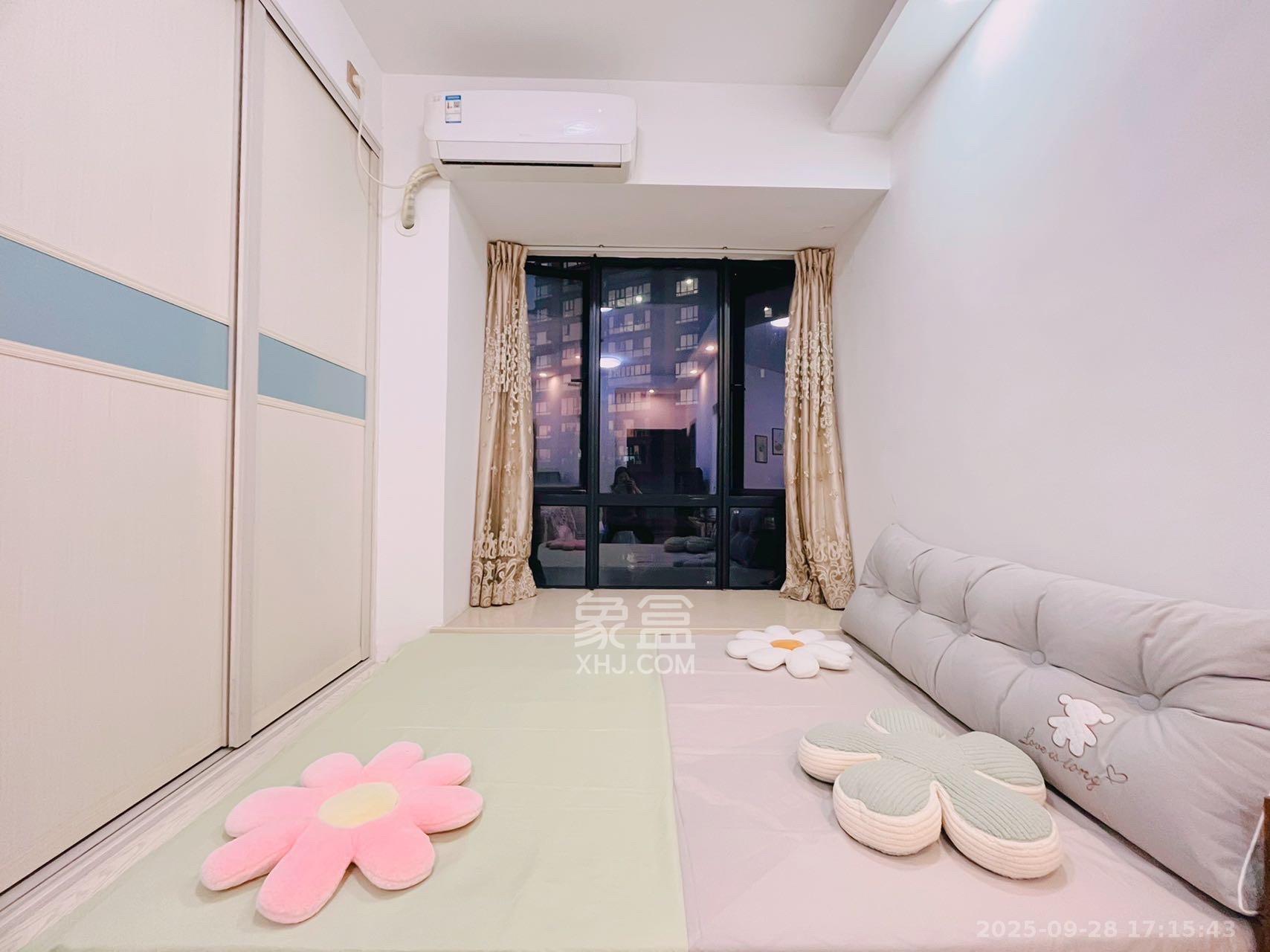 荣悦台  1室1厅1卫    1800.0元/月室内图