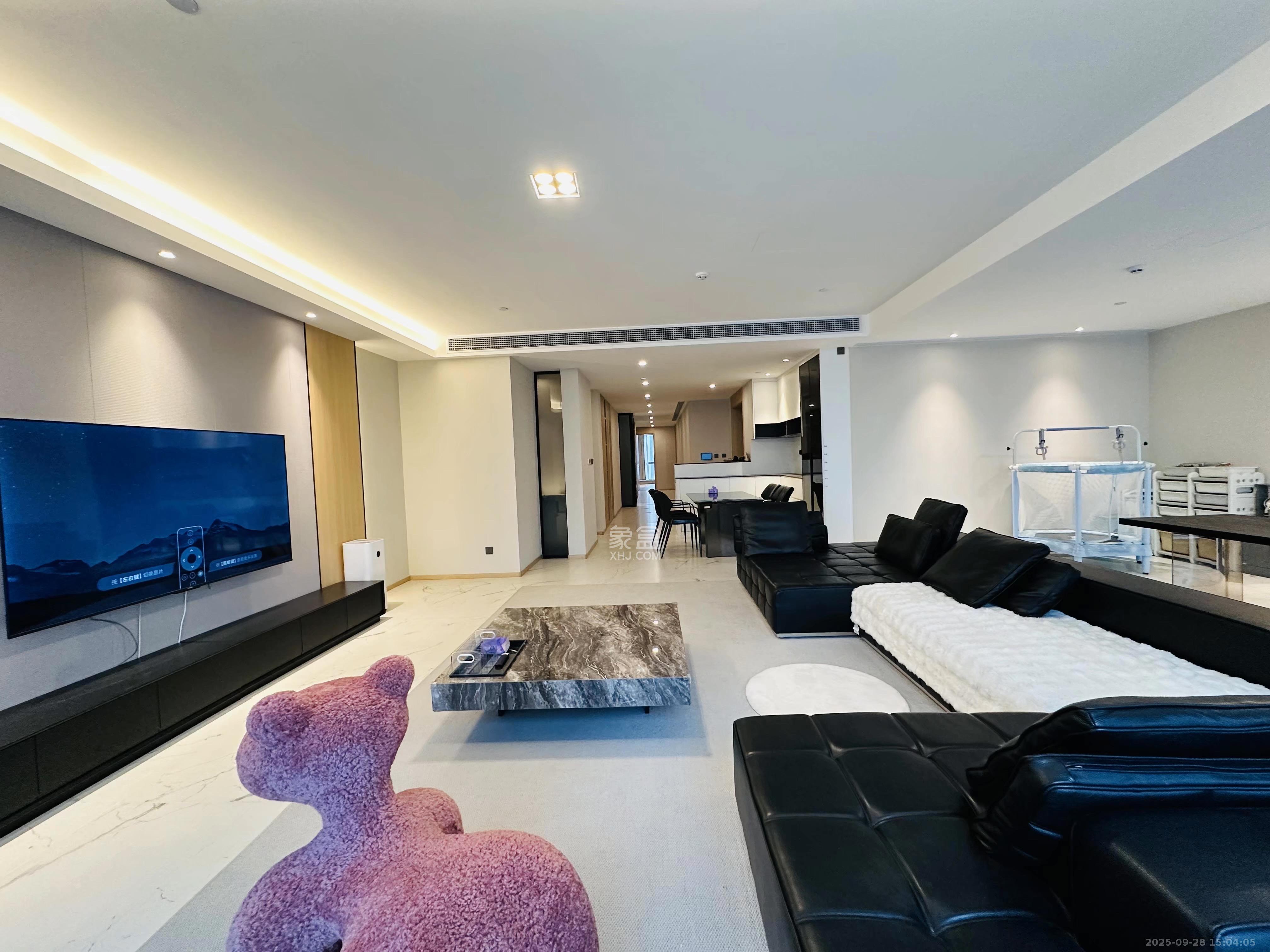 正荣梅溪紫阙台 4室2厅2卫 9500.0元/月 正荣梅溪紫阙台 4室2厅2卫 9500.0元/月室内图