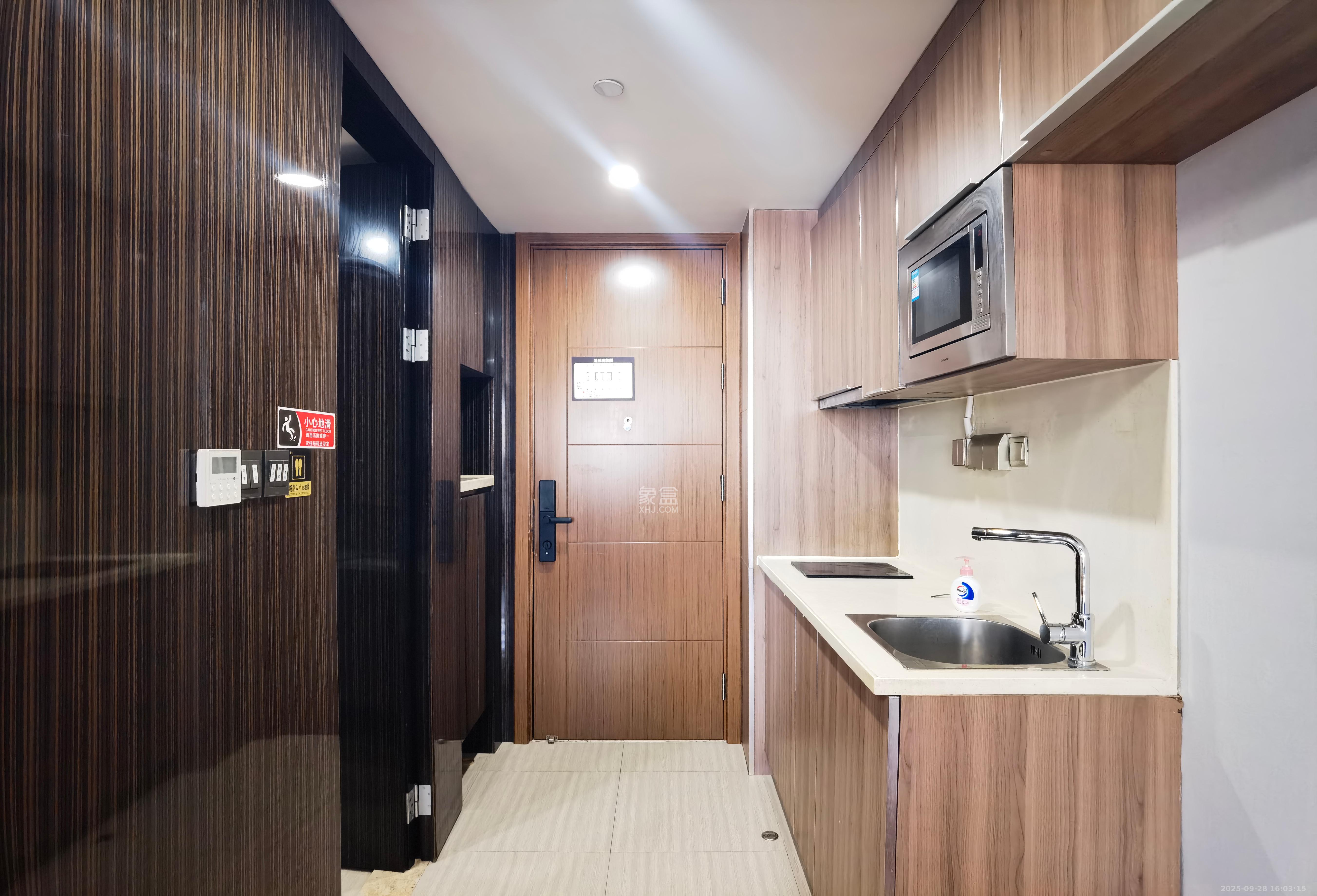 华远国际公寓 1室1厅1卫 2800.0元/月 华远国际公寓 1室1厅1卫 2800.0元/月室内图