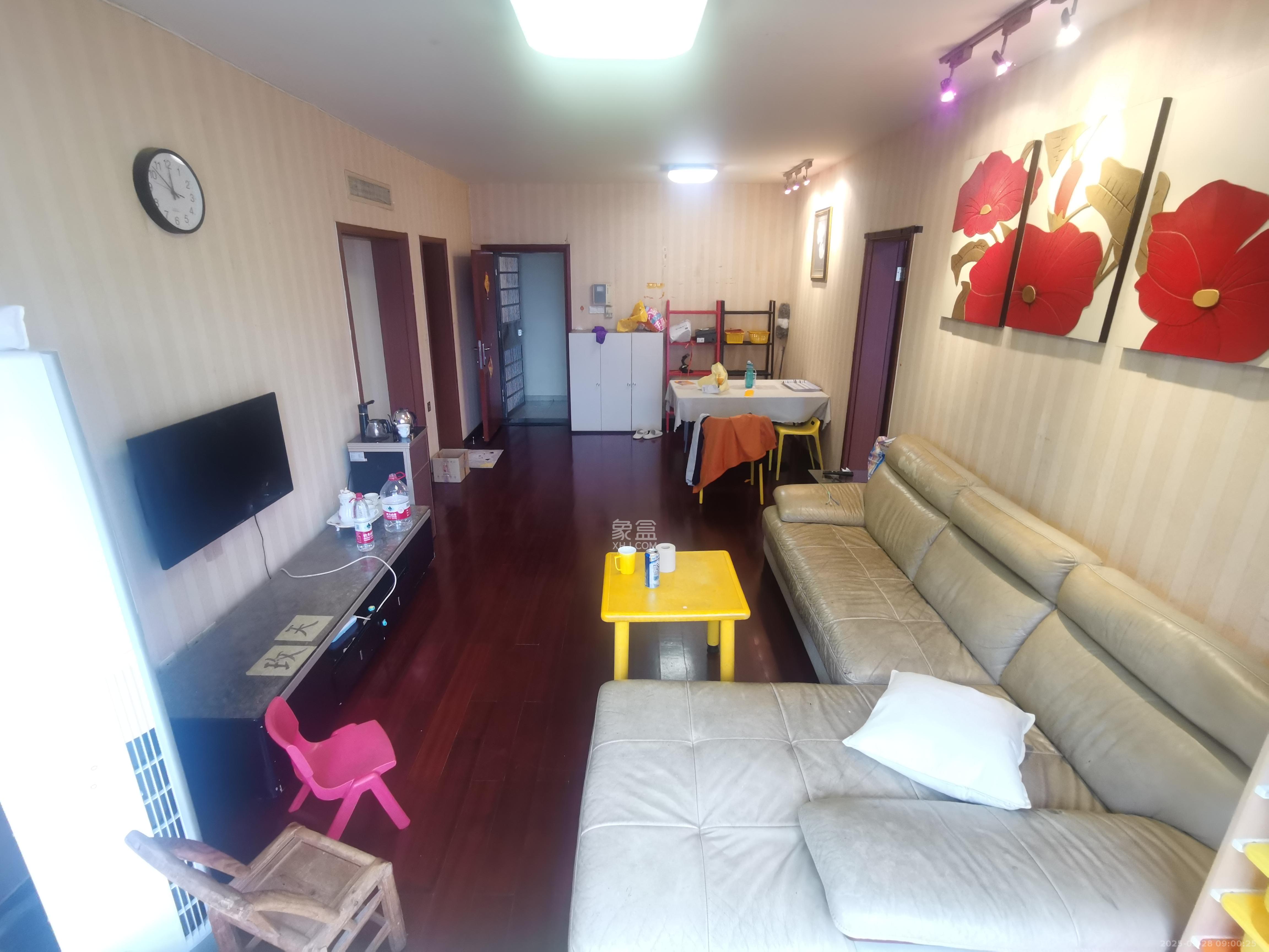 盛世美居荷园  2室2厅2卫   3000.00元/月室内图