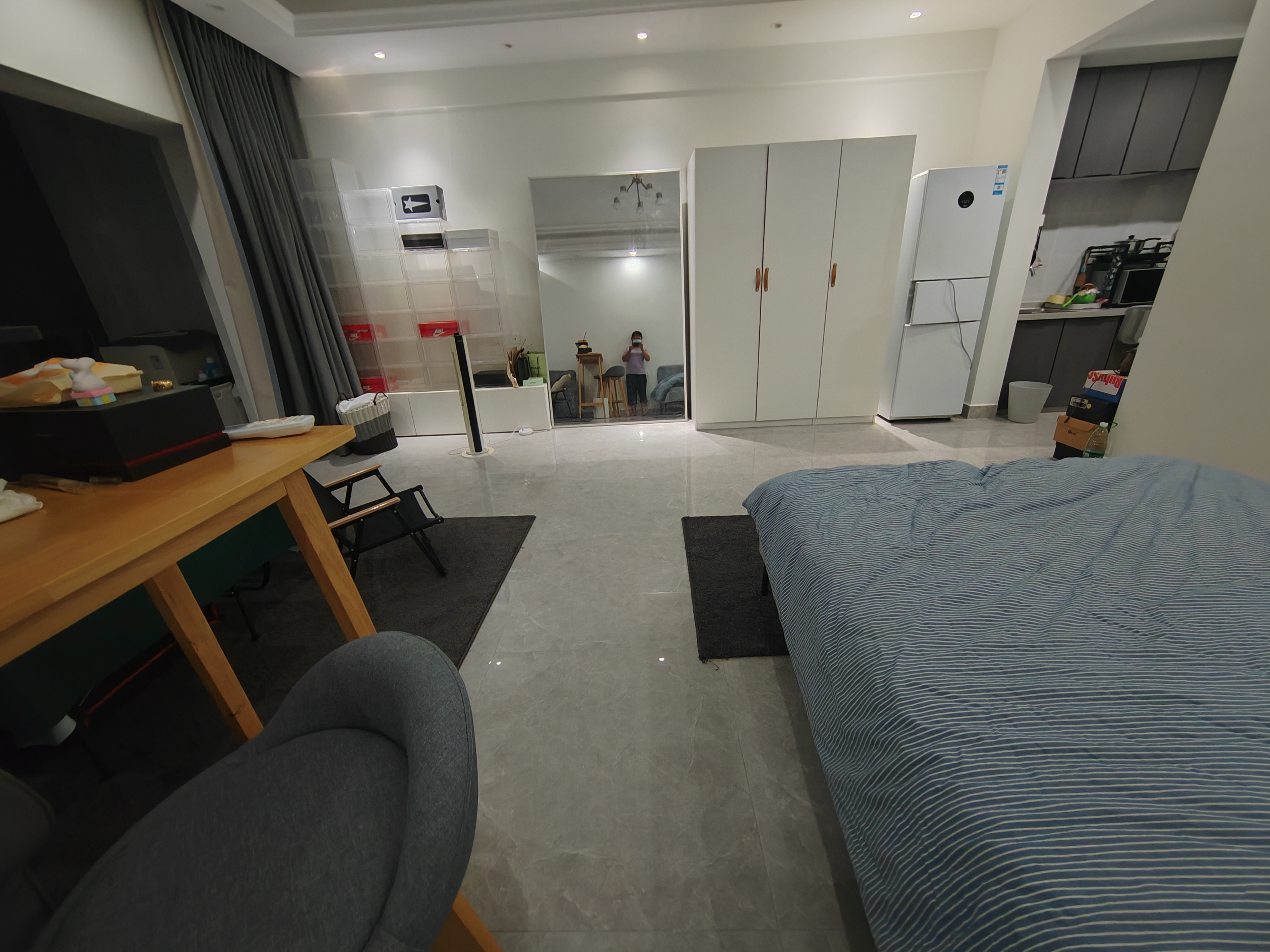 蓝海瑞园 1室1厅1卫 2400.0元/月 蓝海瑞园 1室1厅1卫 2400.0元/月室内图