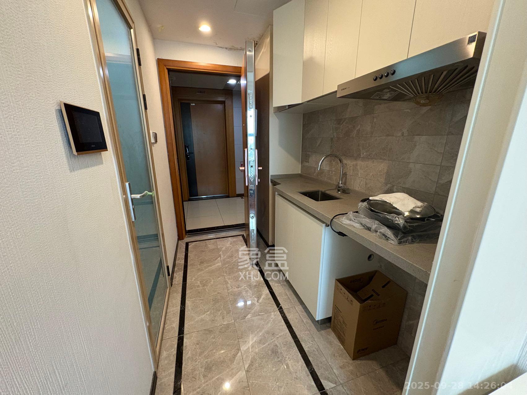 福天藏郡院子 1室1厅1卫 1000.0元/月 福天藏郡院子 1室1厅1卫 1000.0元/月室内图