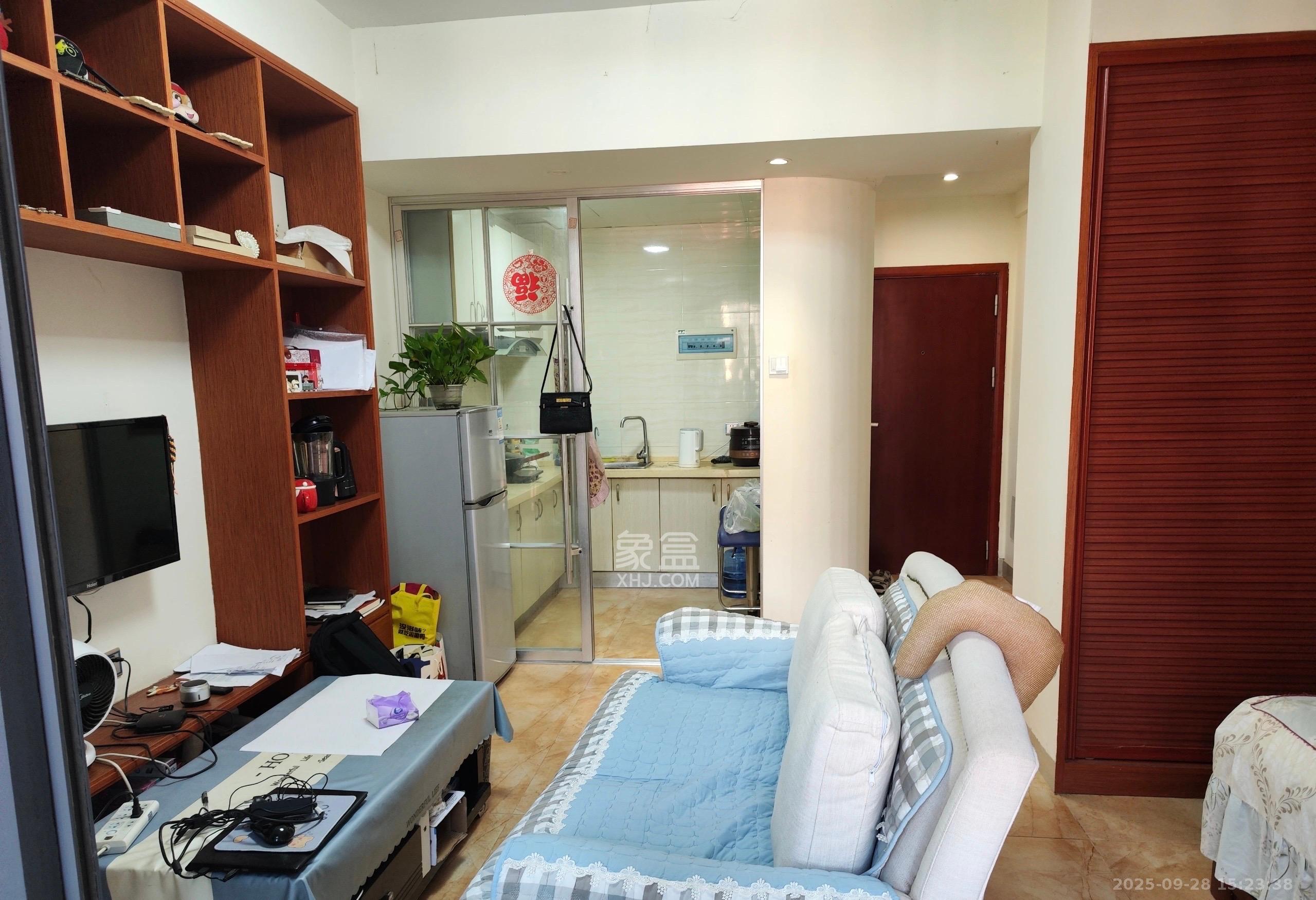 时代公馆 1室0厅0卫 1500.0元/月 时代公馆 1室0厅0卫 1500.0元/月室内图