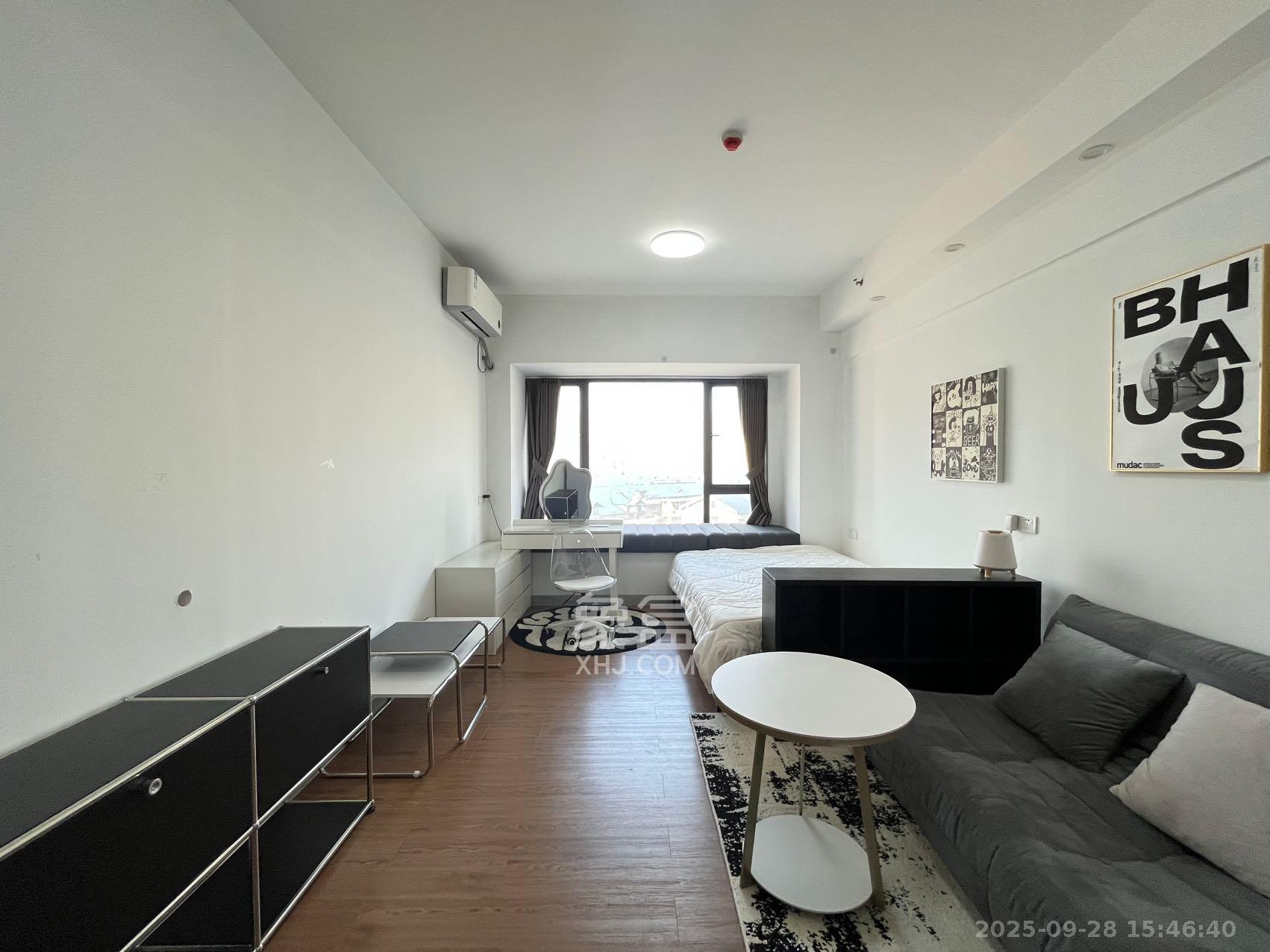 青年才郡(盈安大厦) 1室1厅1卫 1700.0元/月 青年才郡(盈安大厦) 1室1厅1卫 1700.0元/月室内图