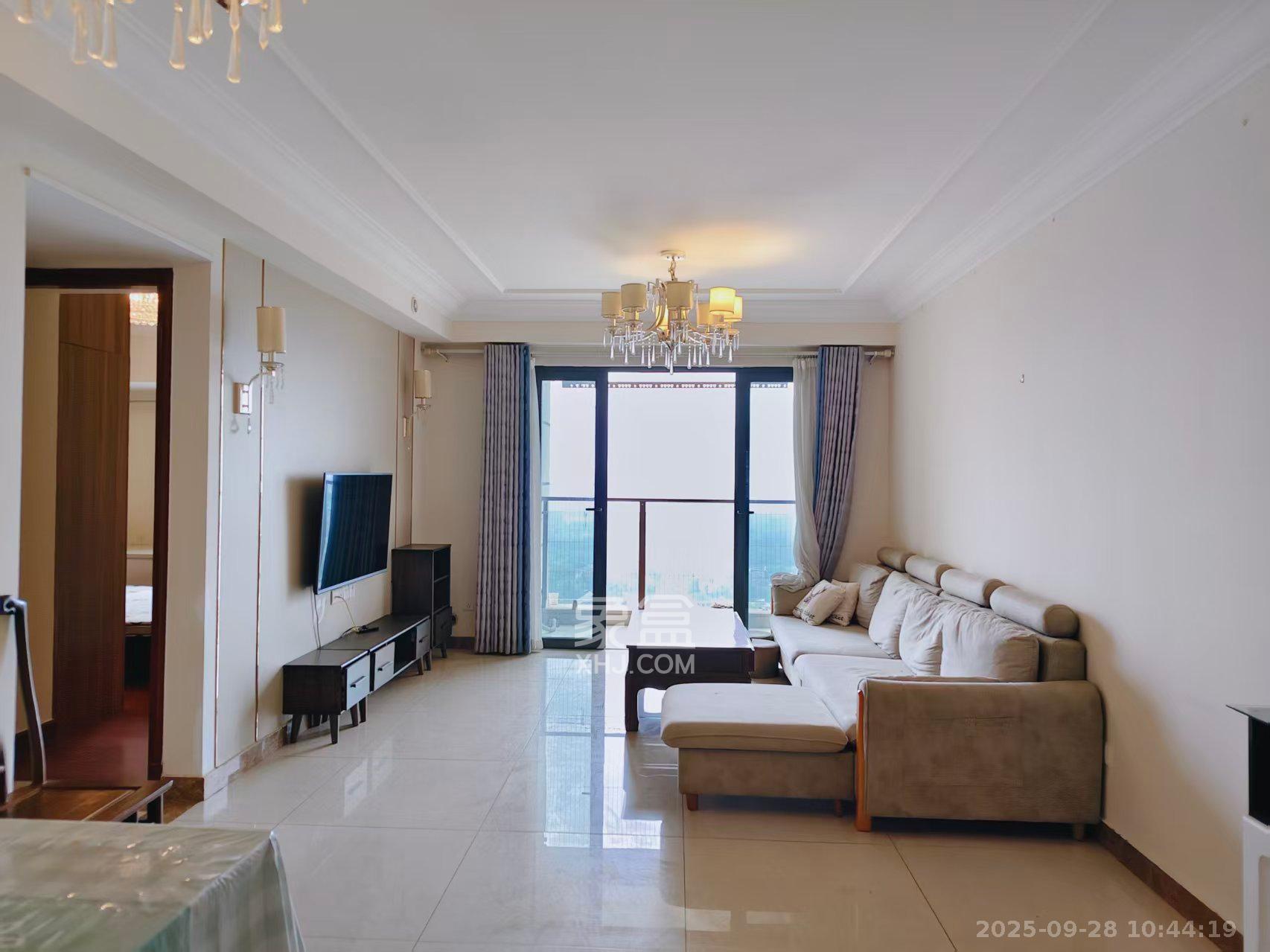 恒大书香门第 2室2厅1卫 1600.0元/月 恒大书香门第 2室2厅1卫 1600.0元/月室内图