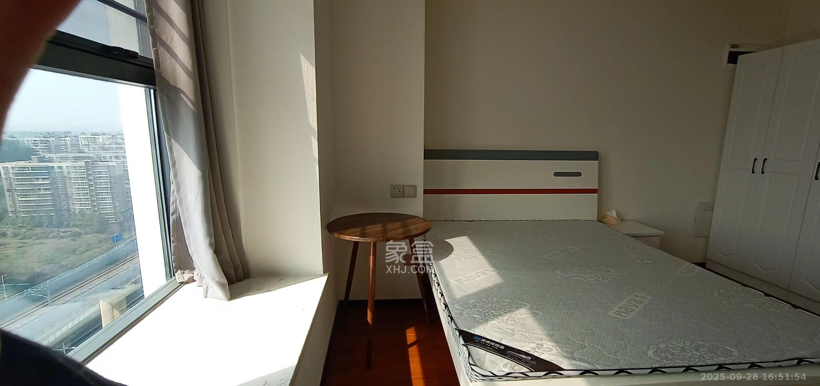 福天藏郡院子  1室1厅1卫    900.0元/月室内图