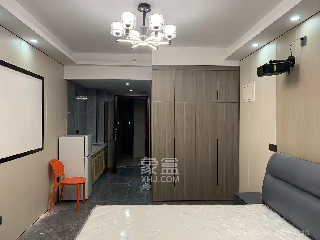 碧桂园城市之光 1室1厅1卫 1500.0元/月 碧桂园城市之光 1室1厅1卫 1500.0元/月室内图