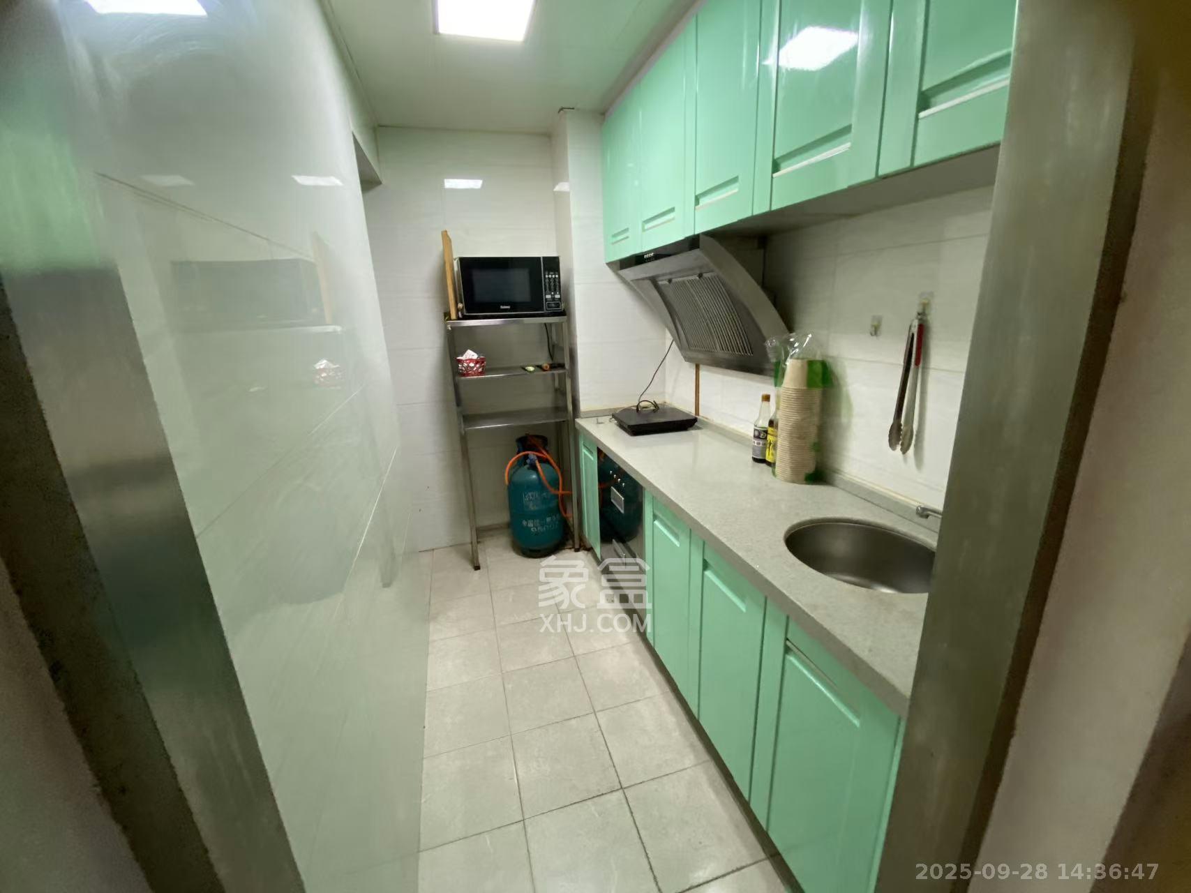 雅阁国际  1室1厅1卫    1300.0元/月室内图