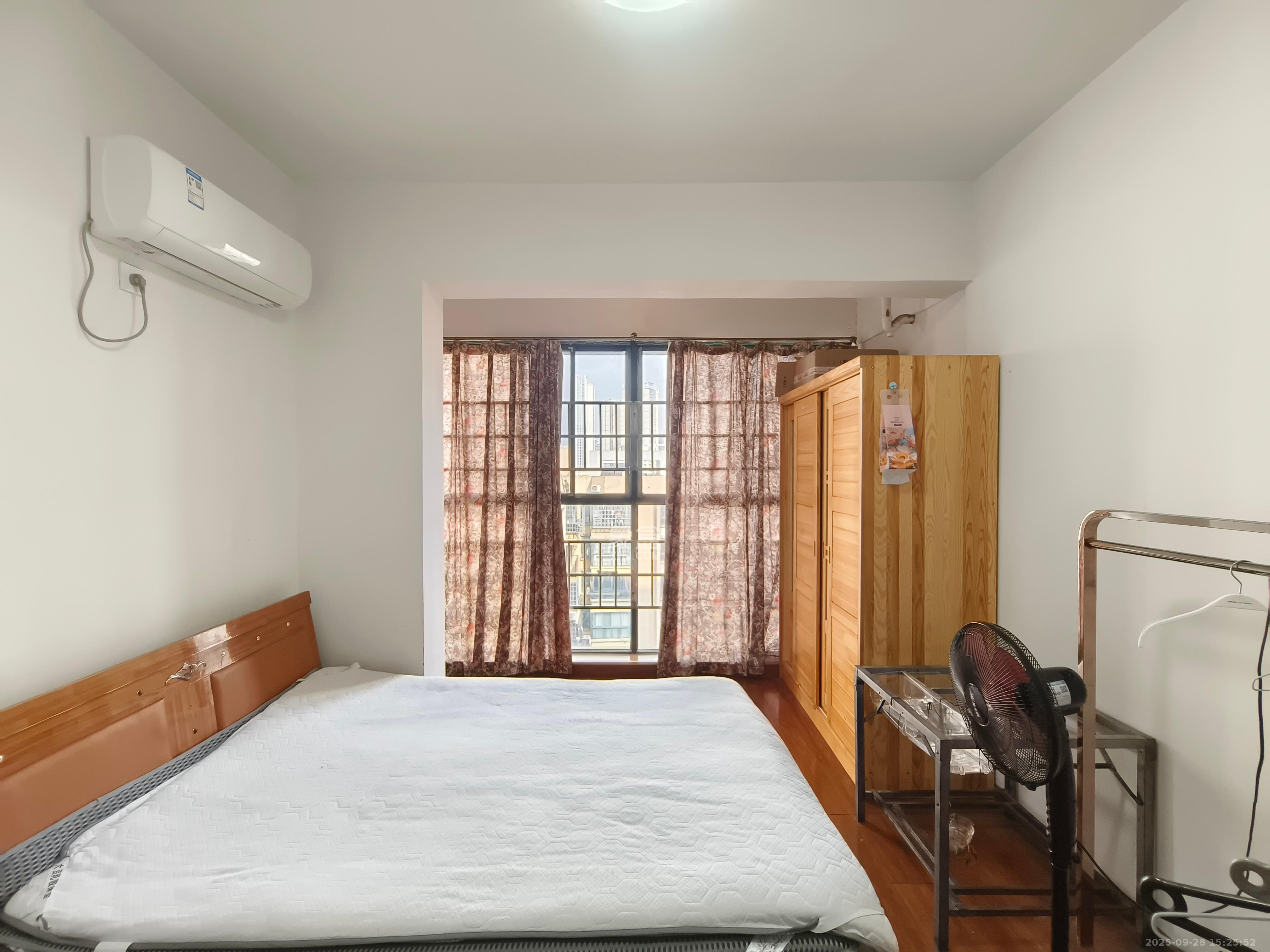 勤诚达新界 1室1厅1卫 1400.0元/月 勤诚达新界 1室1厅1卫 1400.0元/月室内图