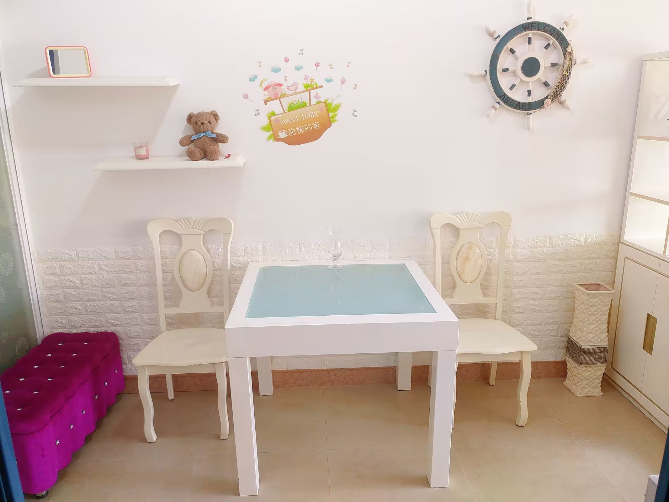 海星公寓 1室1厅1卫 1850.0元/月 海星公寓 1室1厅1卫 1850.0元/月室内图