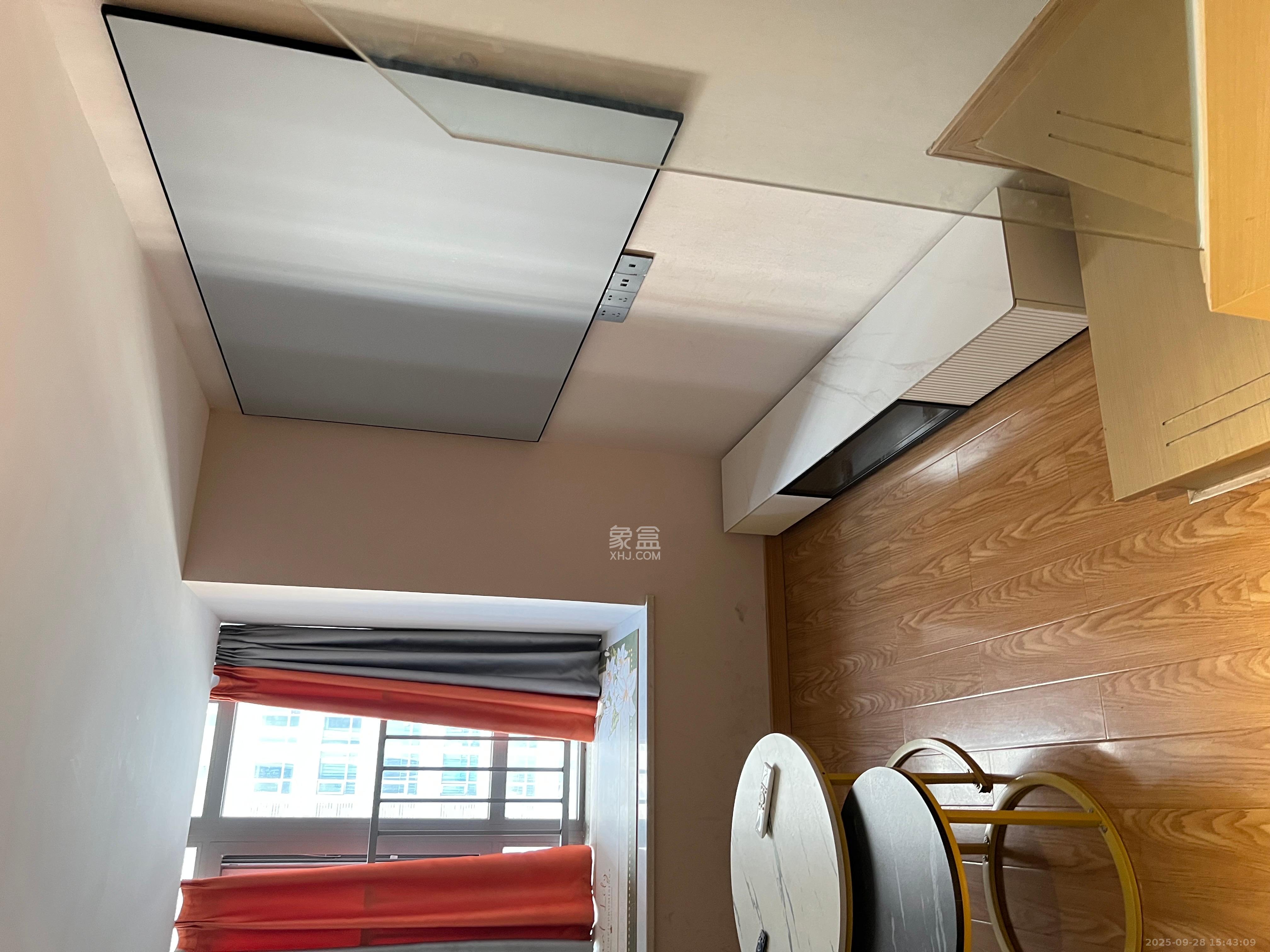 阳光城檀悦 2室1厅1卫 2500.0元/月 阳光城檀悦 2室1厅1卫 2500.0元/月室内图