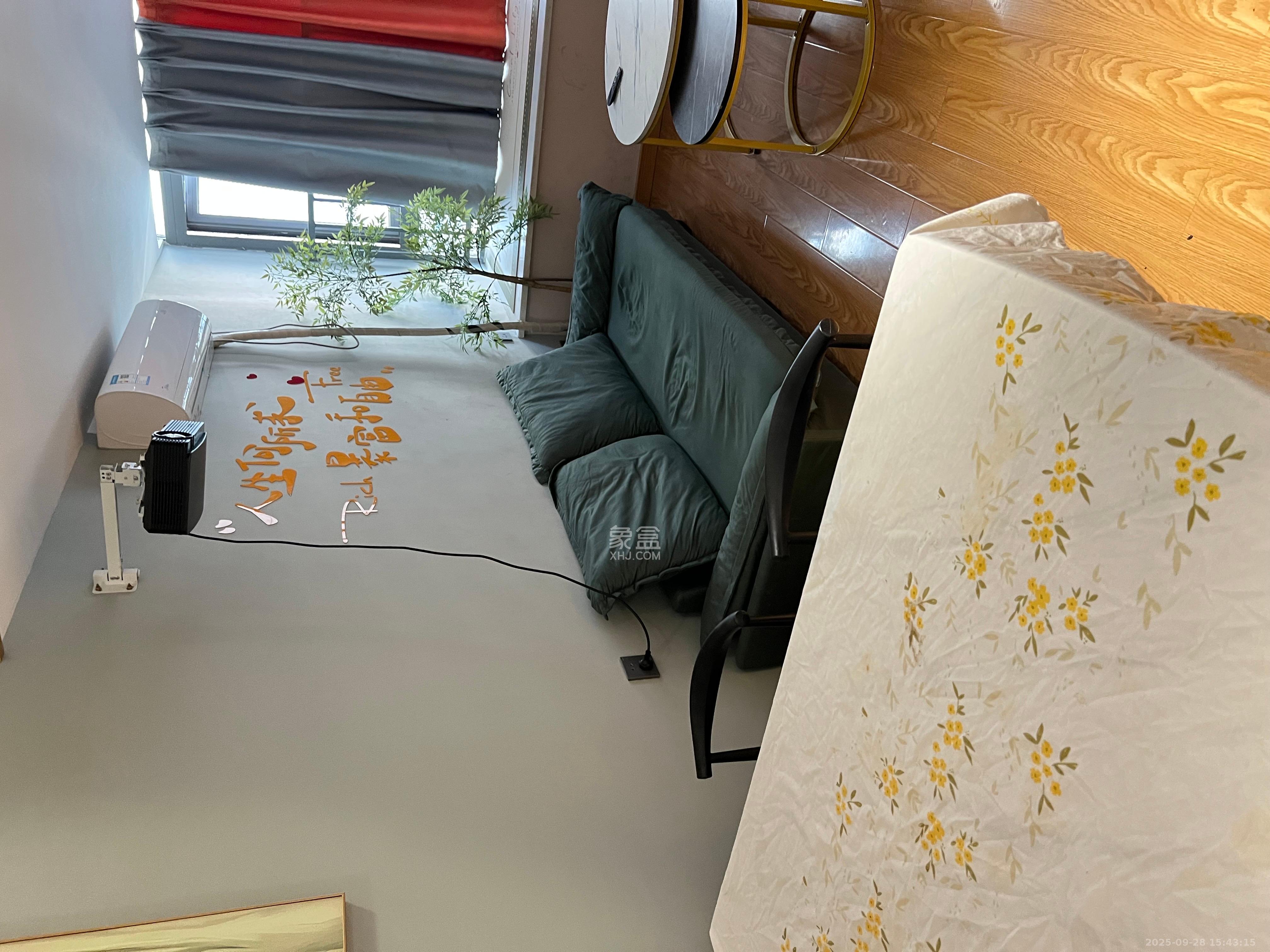 阳光城檀悦 2室1厅1卫 2500.0元/月 阳光城檀悦 2室1厅1卫 2500.0元/月室内图