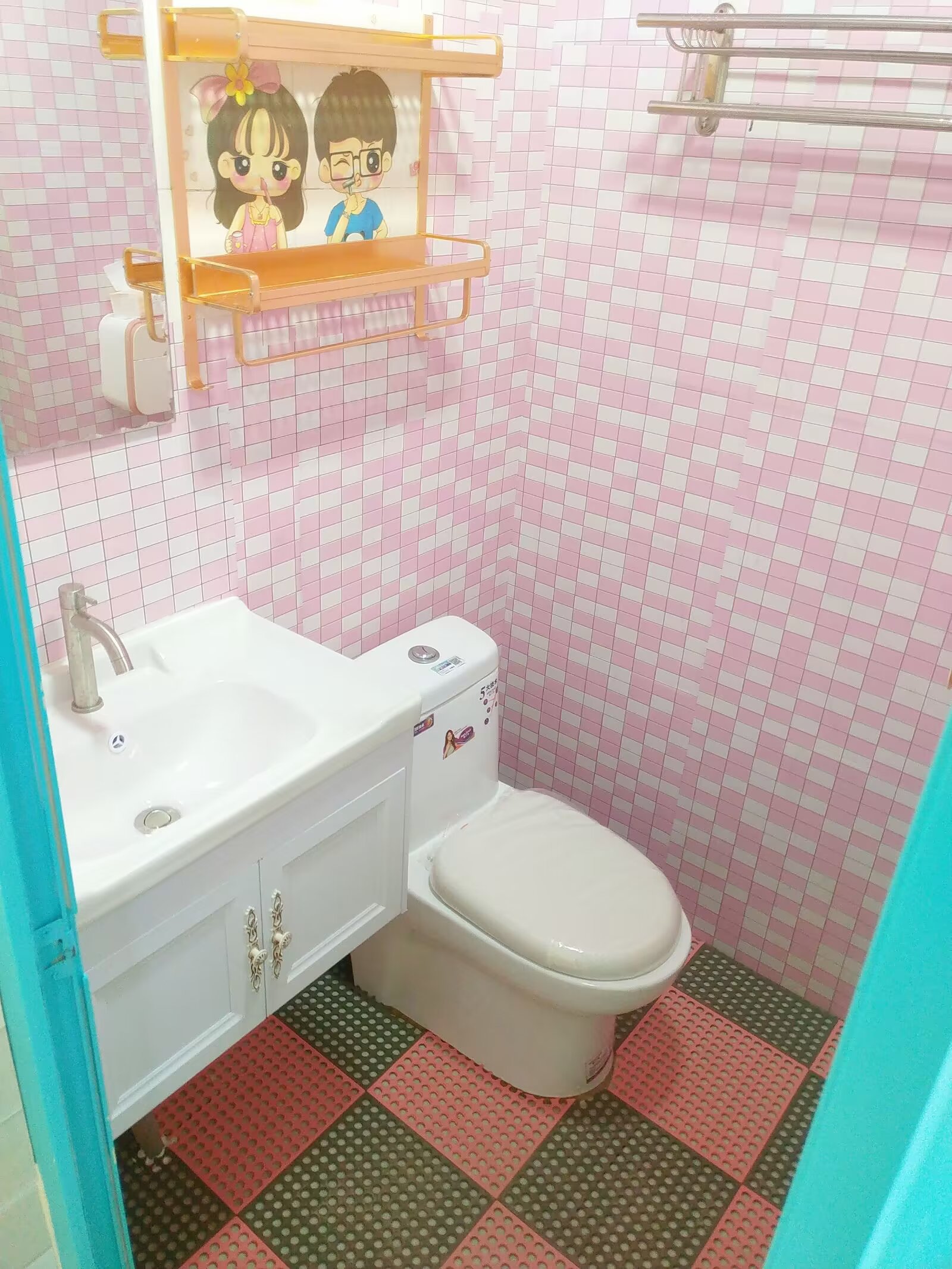 海星公寓 1室1厅1卫 1850.0元/月 海星公寓 1室1厅1卫 1850.0元/月室内图