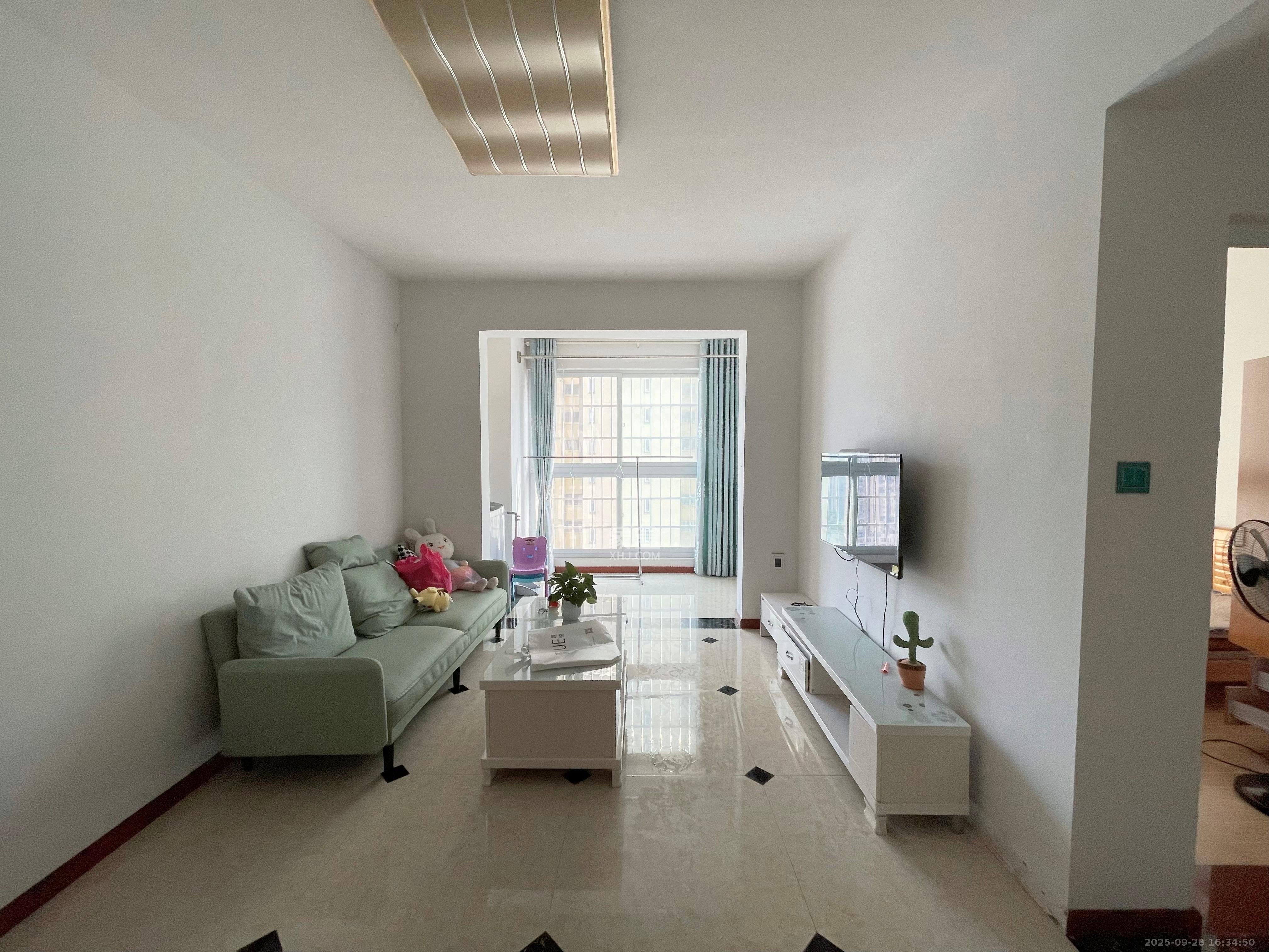 MOMA当代广场 3室2厅1卫 2000.0元/月 MOMA当代广场 3室2厅1卫 2000.0元/月室内图