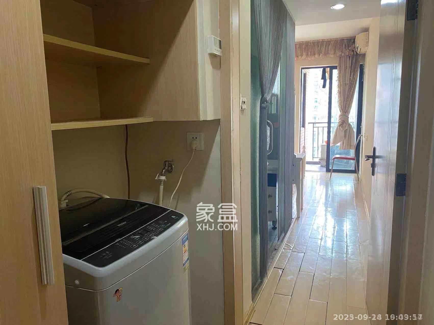 华润凤凰城一期  1室1厅1卫   1500.00元/月室内图