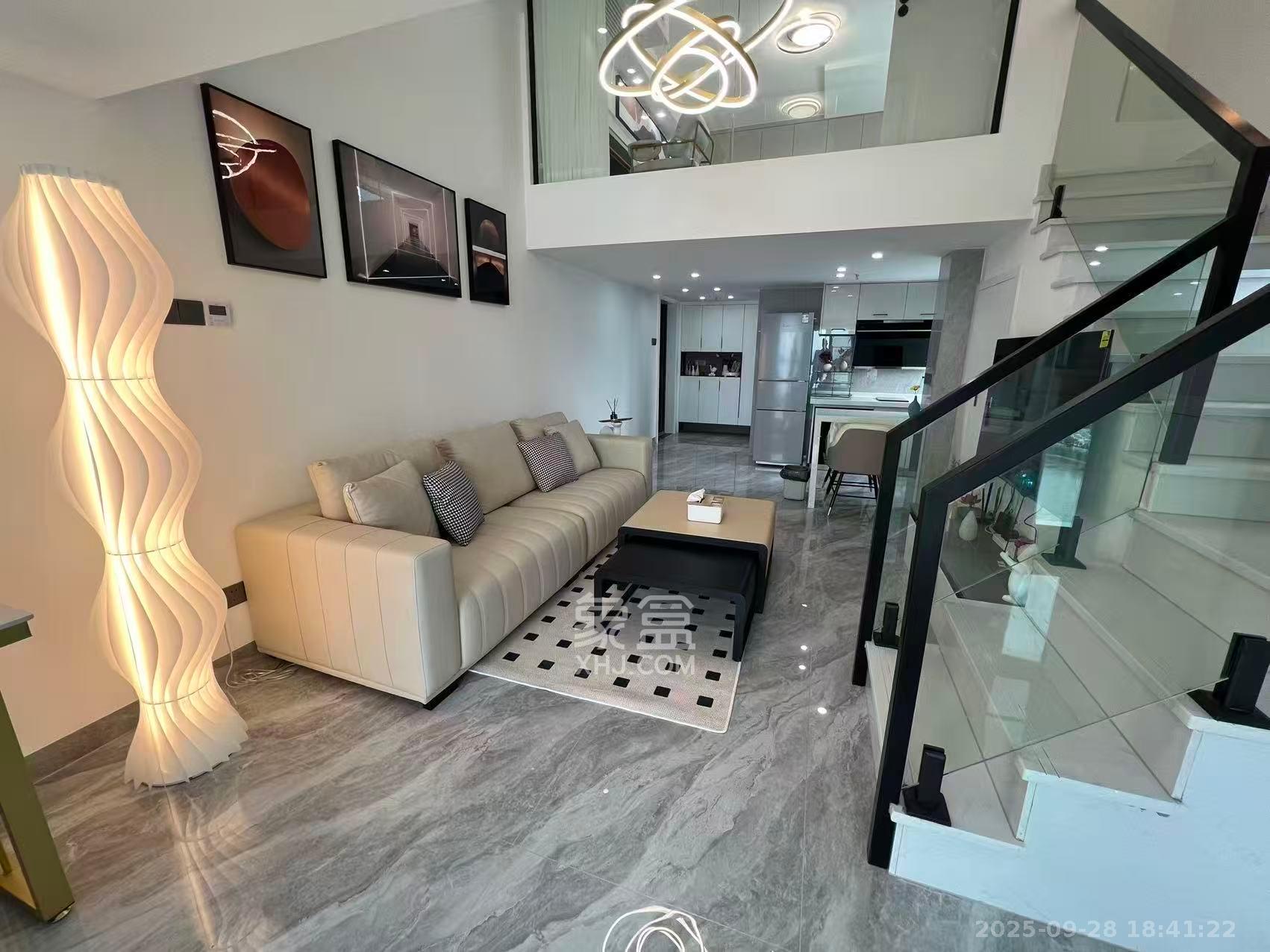 北辰府  2室1厅0卫    4500.0元/月室内图