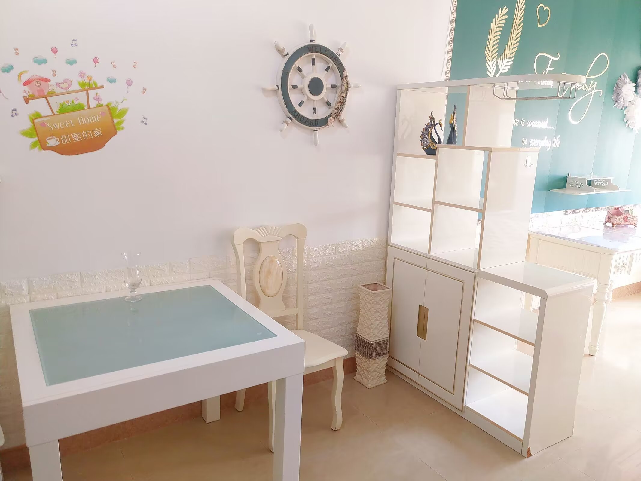 海星公寓 1室1厅1卫 1850.0元/月 海星公寓 1室1厅1卫 1850.0元/月室内图