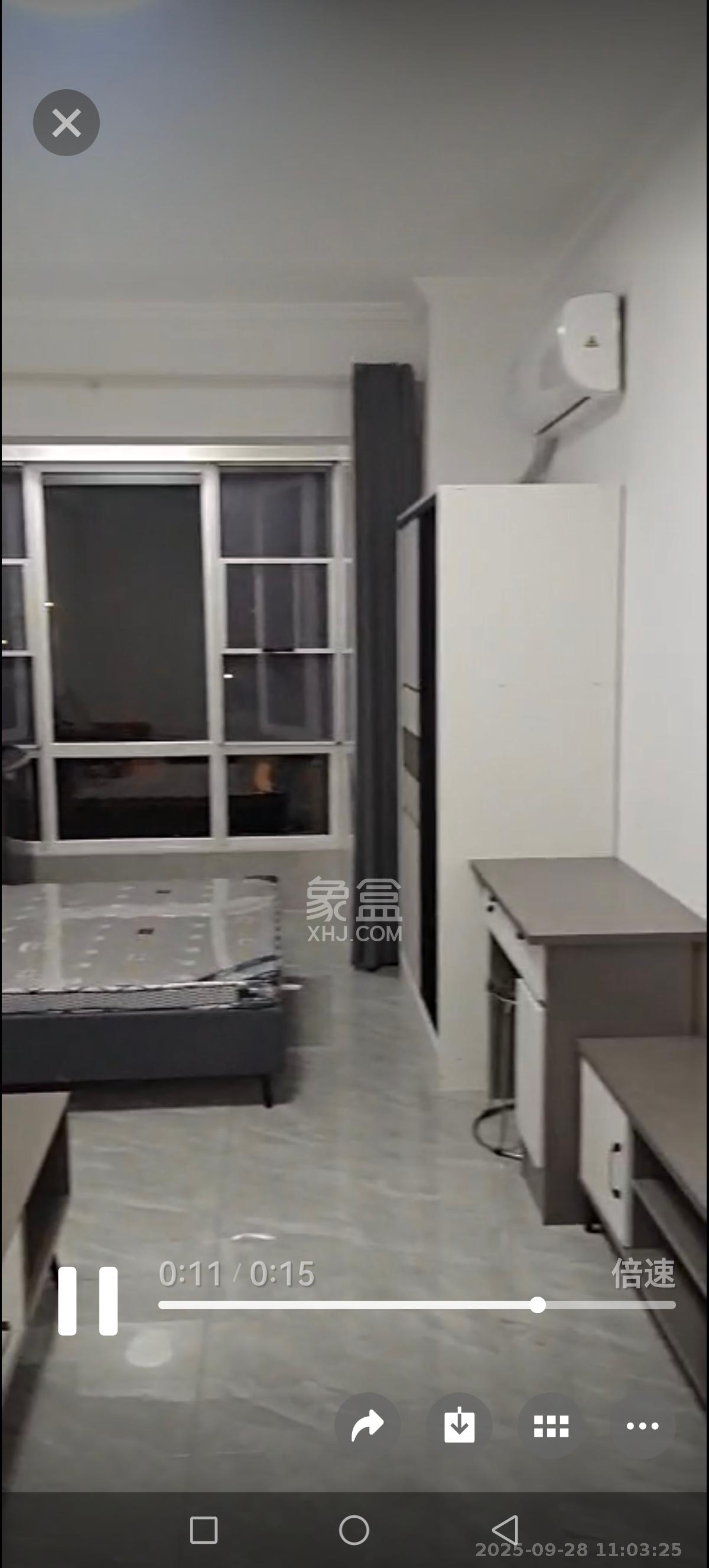 金地铂悦 1室0厅0卫 1250.0元/月 金地铂悦 1室0厅0卫 1250.0元/月室内图