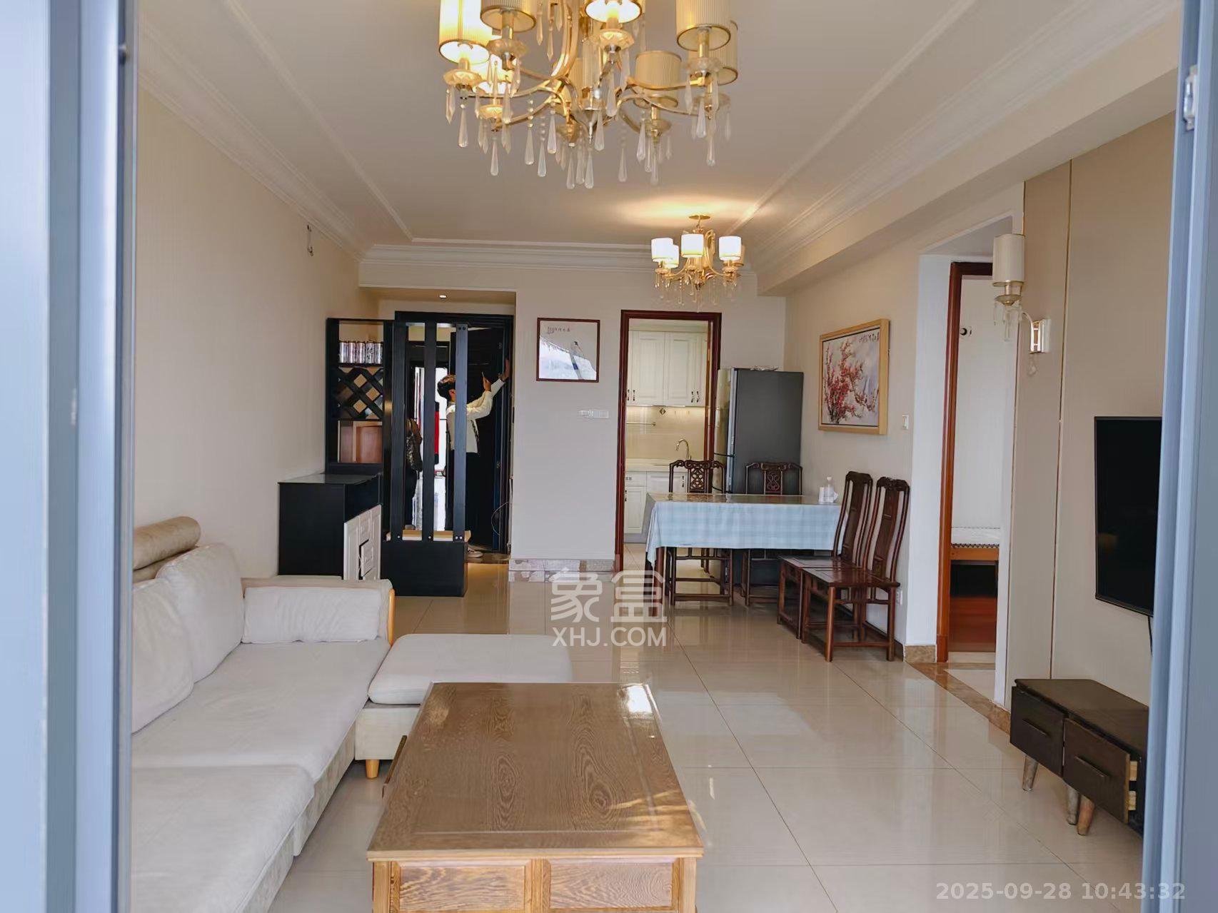 恒大书香门第 2室2厅1卫 1600.0元/月 恒大书香门第 2室2厅1卫 1600.0元/月室内图