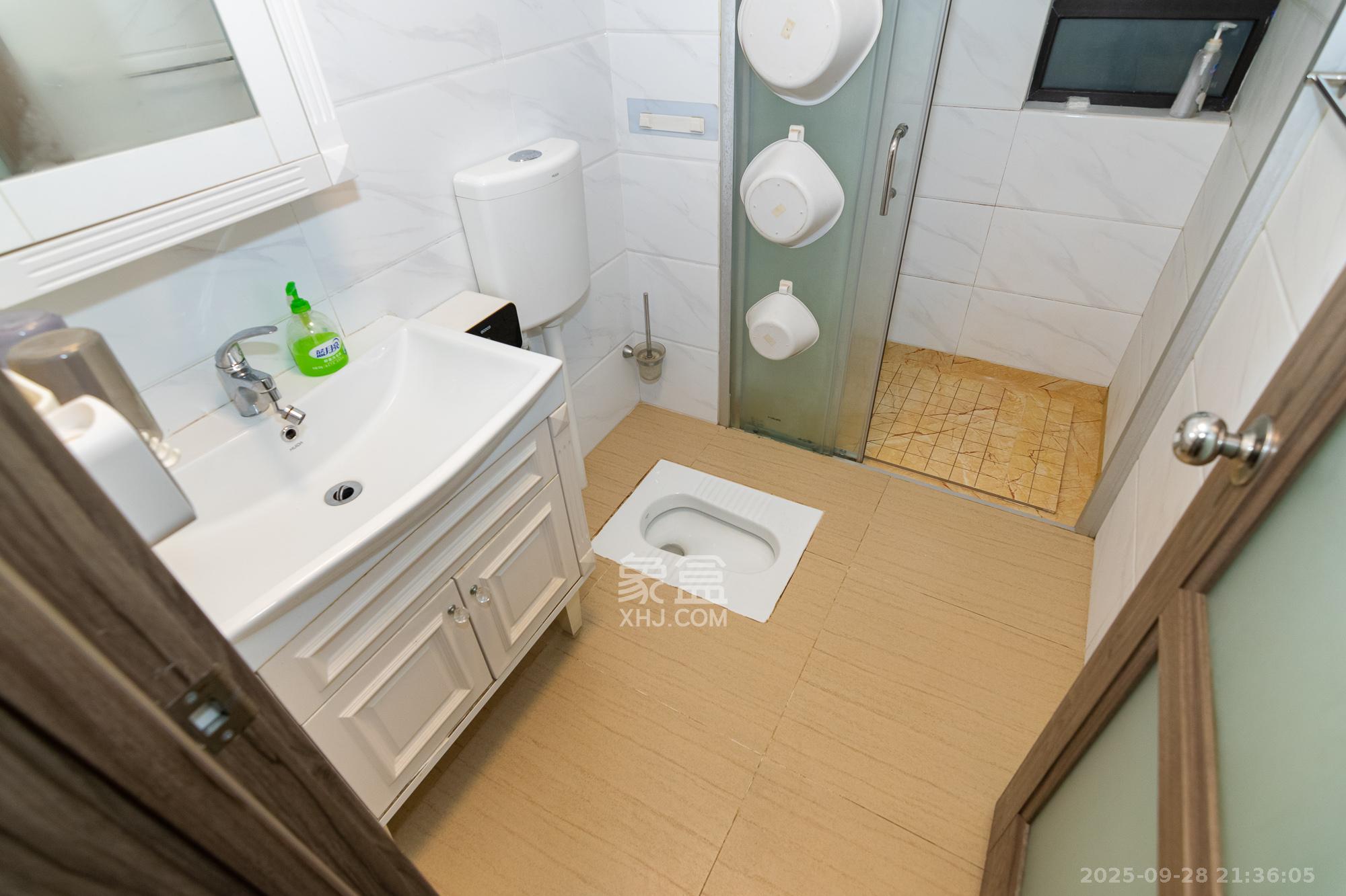 碧桂园培文府锦园  3室2厅2卫    98.0万卫生间