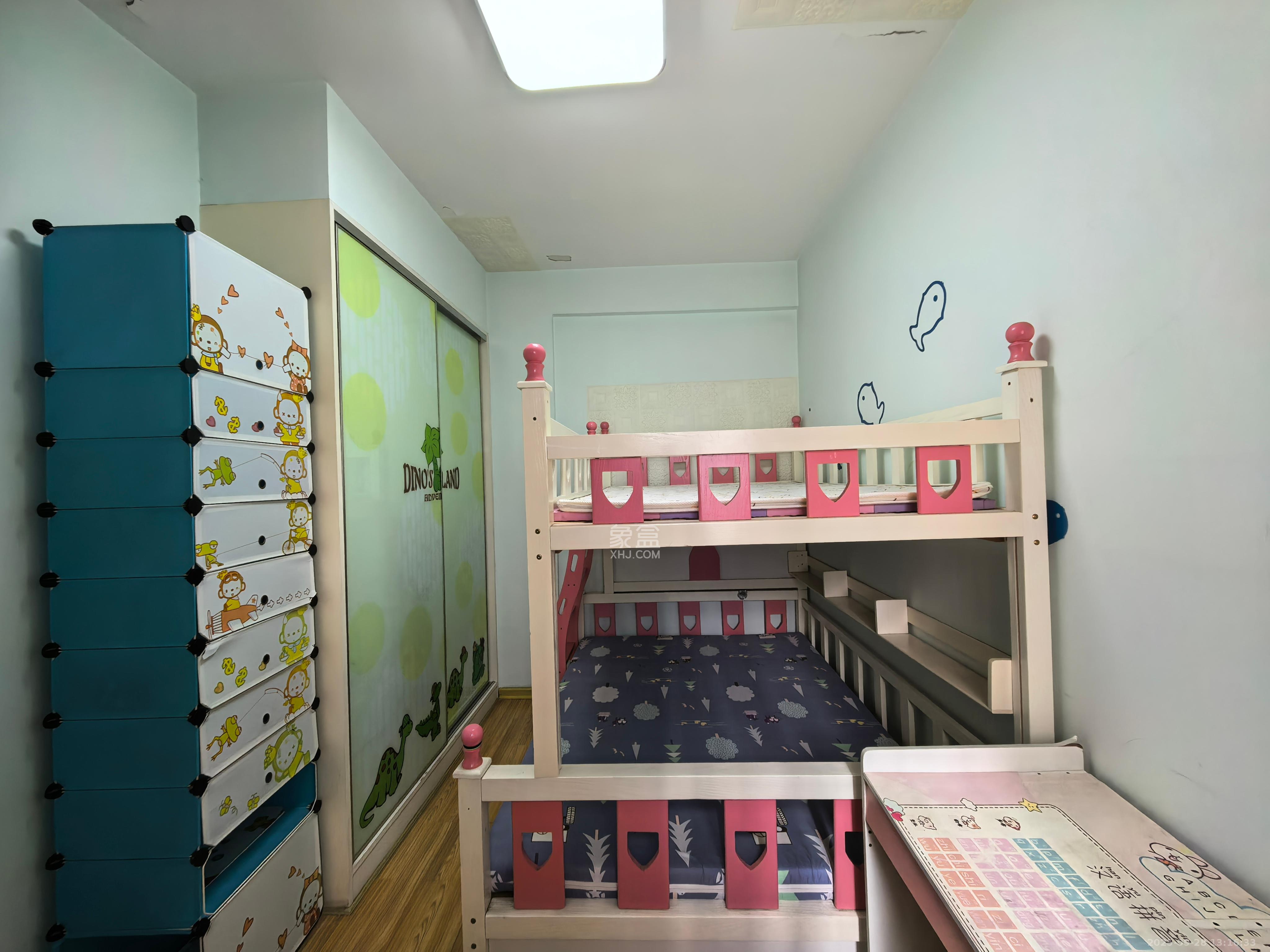 城市山水豪园（山水城市风景）  2室2厅1卫    2200.0元/月室内图