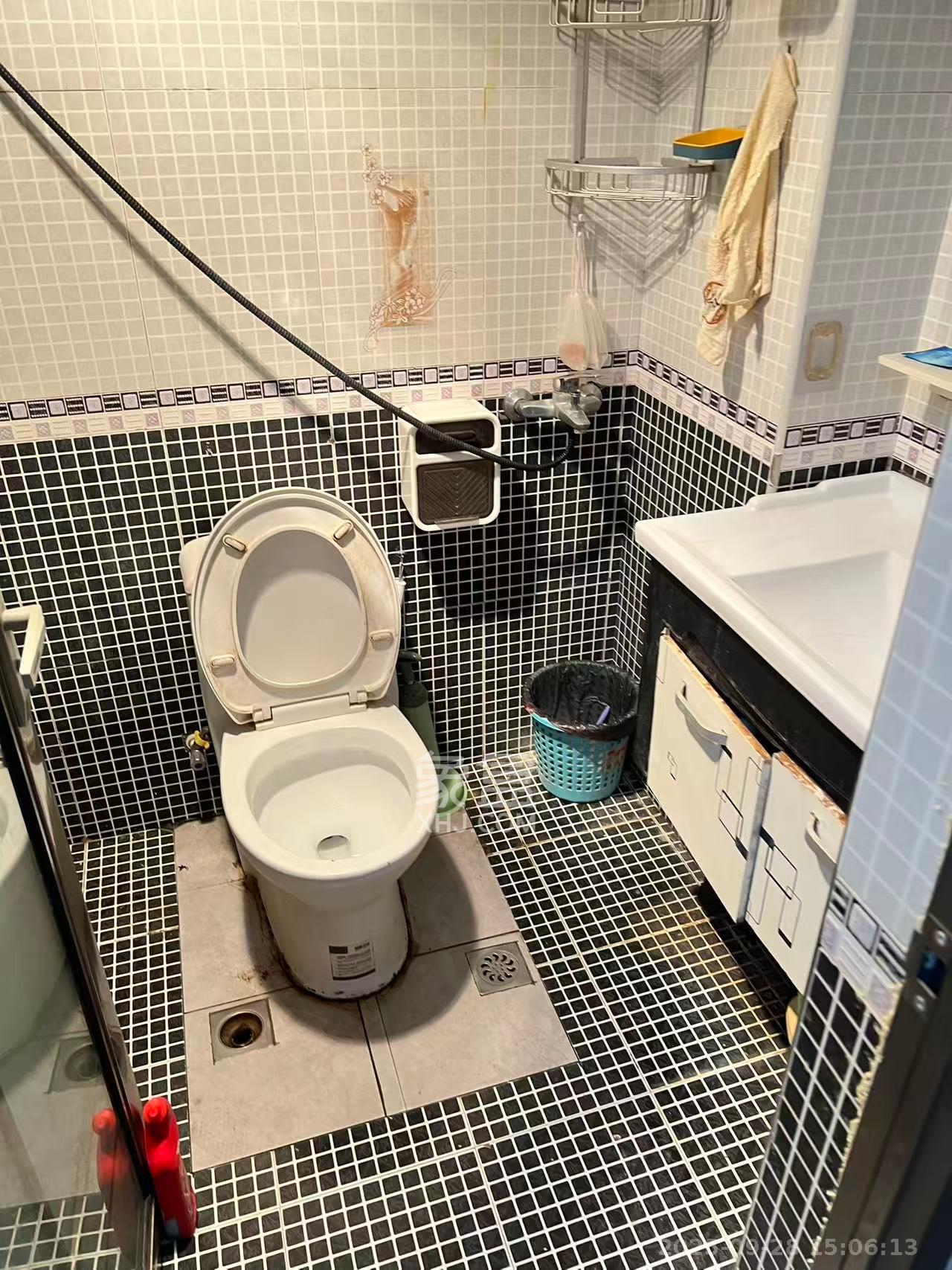 铂宫  2室1厅1卫   2500.00元/月室内图