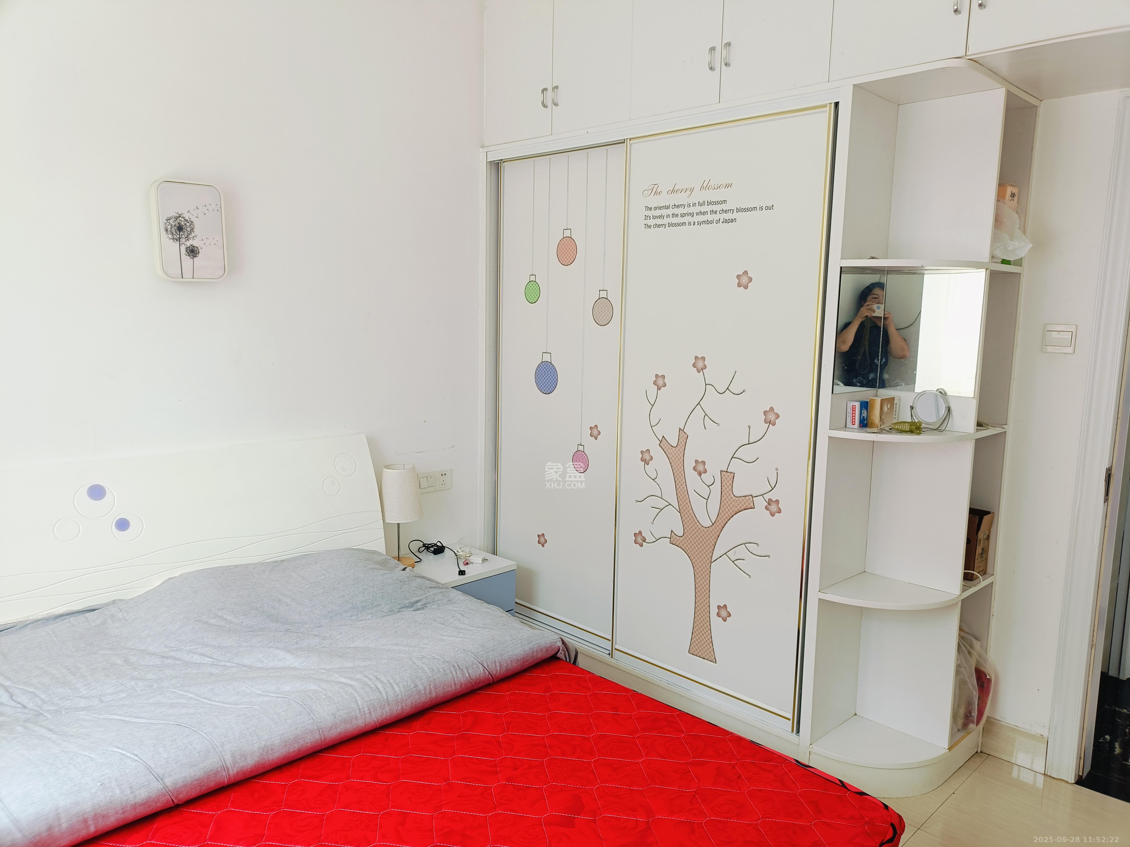 昌和商业中心/昌和国际 2室2厅1卫 1500.00元/月 昌和商业中心/昌和国际 2室2厅1卫 1500.00元/月室内图