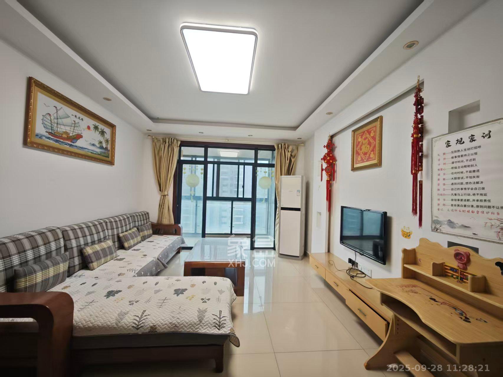 湘江世纪城瑞江苑 2室2厅1卫 1900.0元/月 湘江世纪城瑞江苑 2室2厅1卫 1900.0元/月室内图