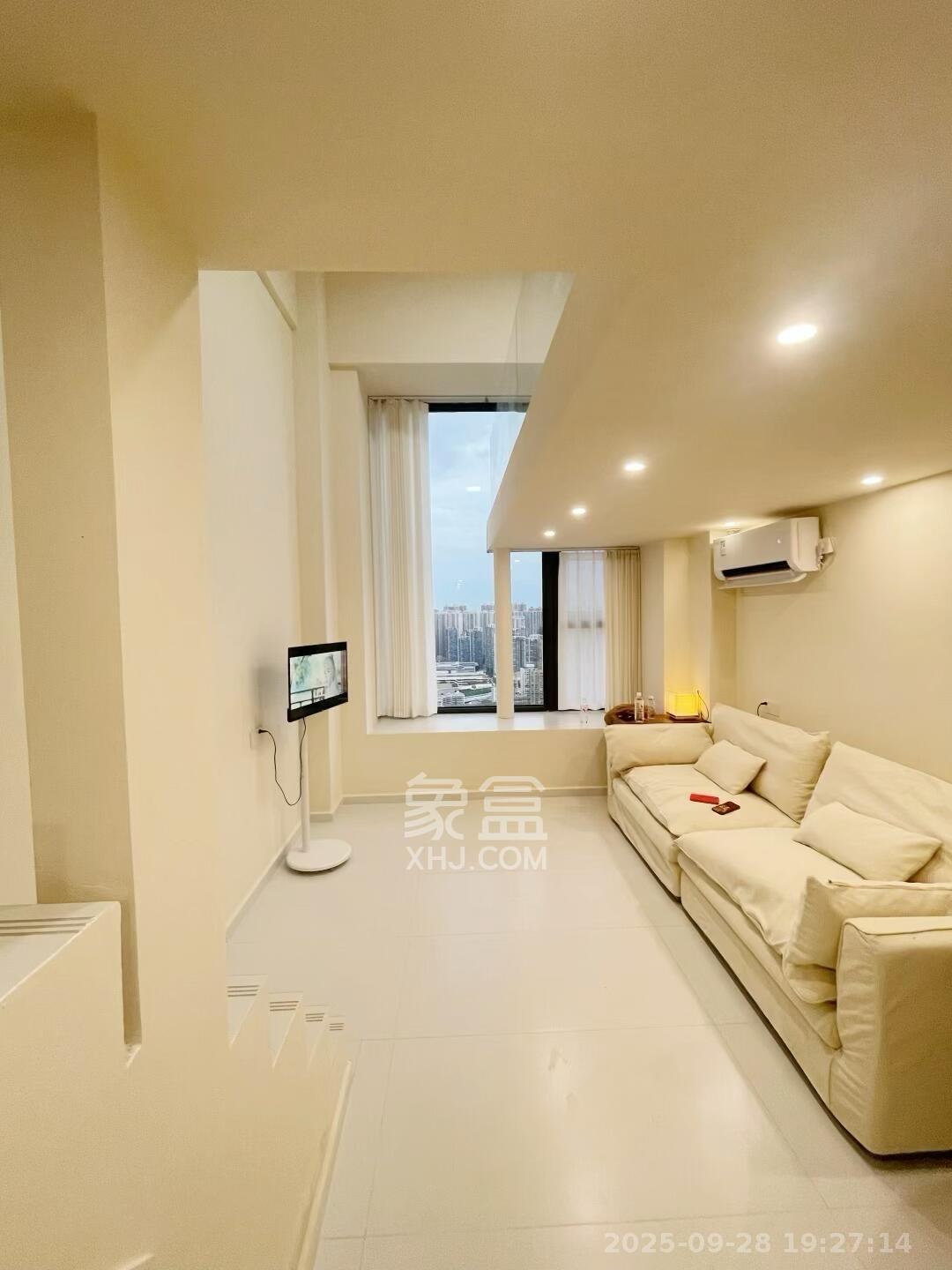 建发养云  1室1厅1卫   3000.00元/月