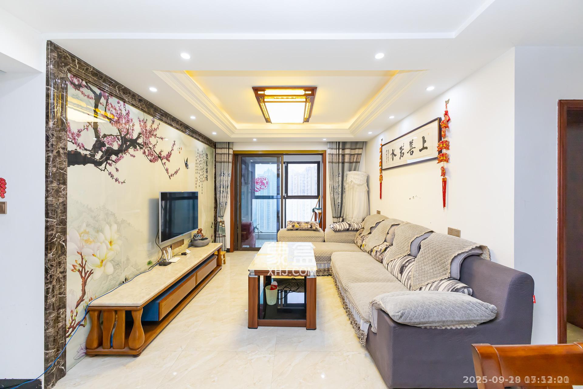 龙湖湘风原著(龙湖湘风星城) 3室2厅1卫 1800.0元/月 龙湖湘风原著(龙湖湘风星城) 3室2厅1卫 1800.0元/月室内图