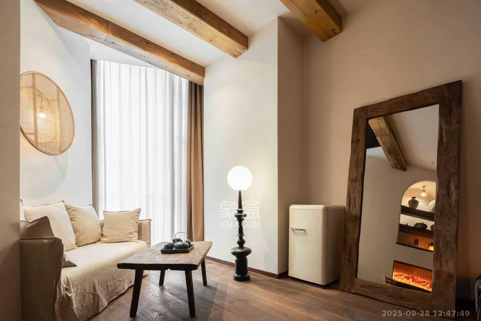 华远云玺公寓  2室1厅1卫    4000.0元/月室内图