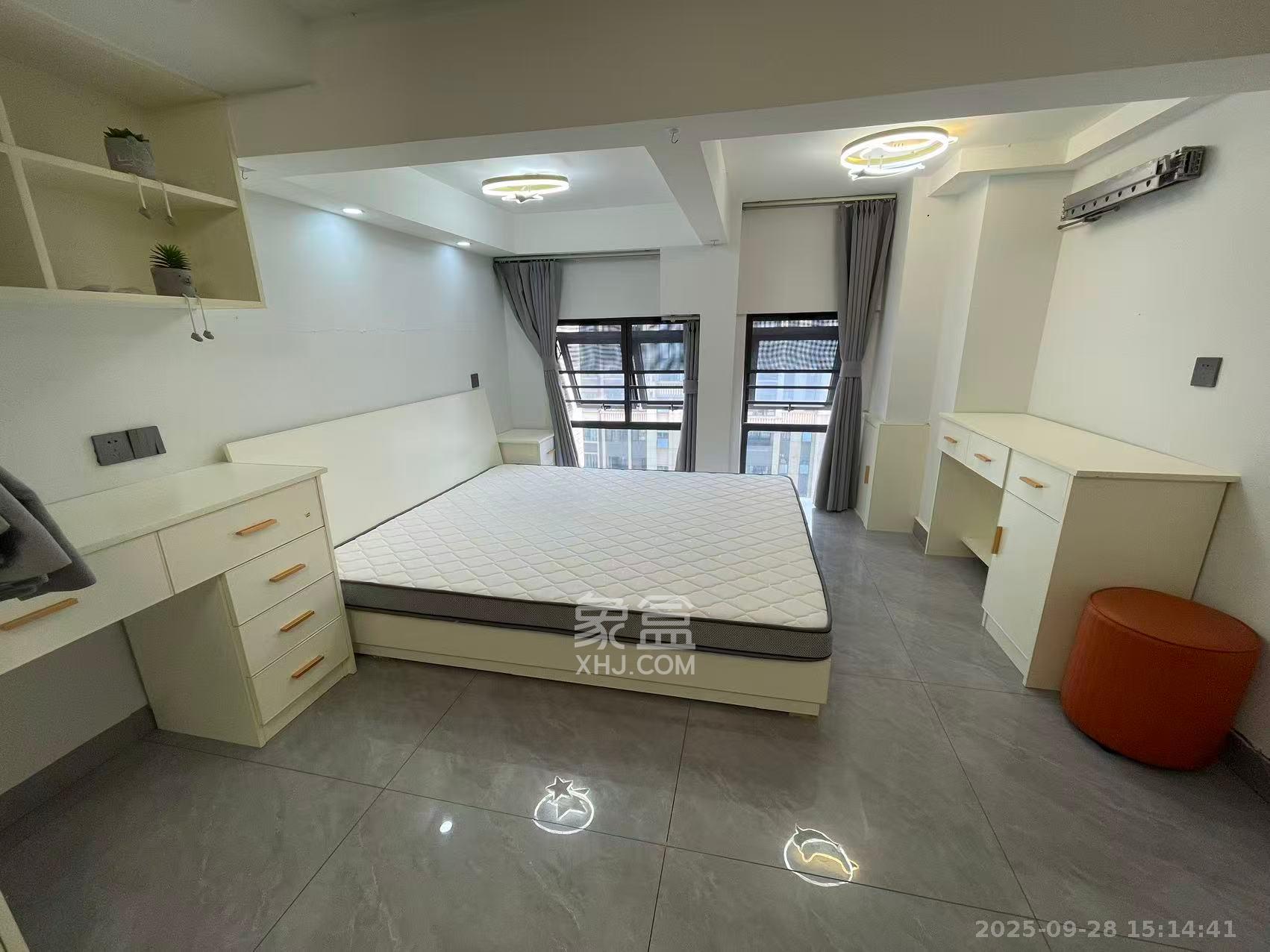 天鸿天府(天鸿中央大院) 1室1厅1卫 2500.0元/月 天鸿天府(天鸿中央大院) 1室1厅1卫 2500.0元/月室内图