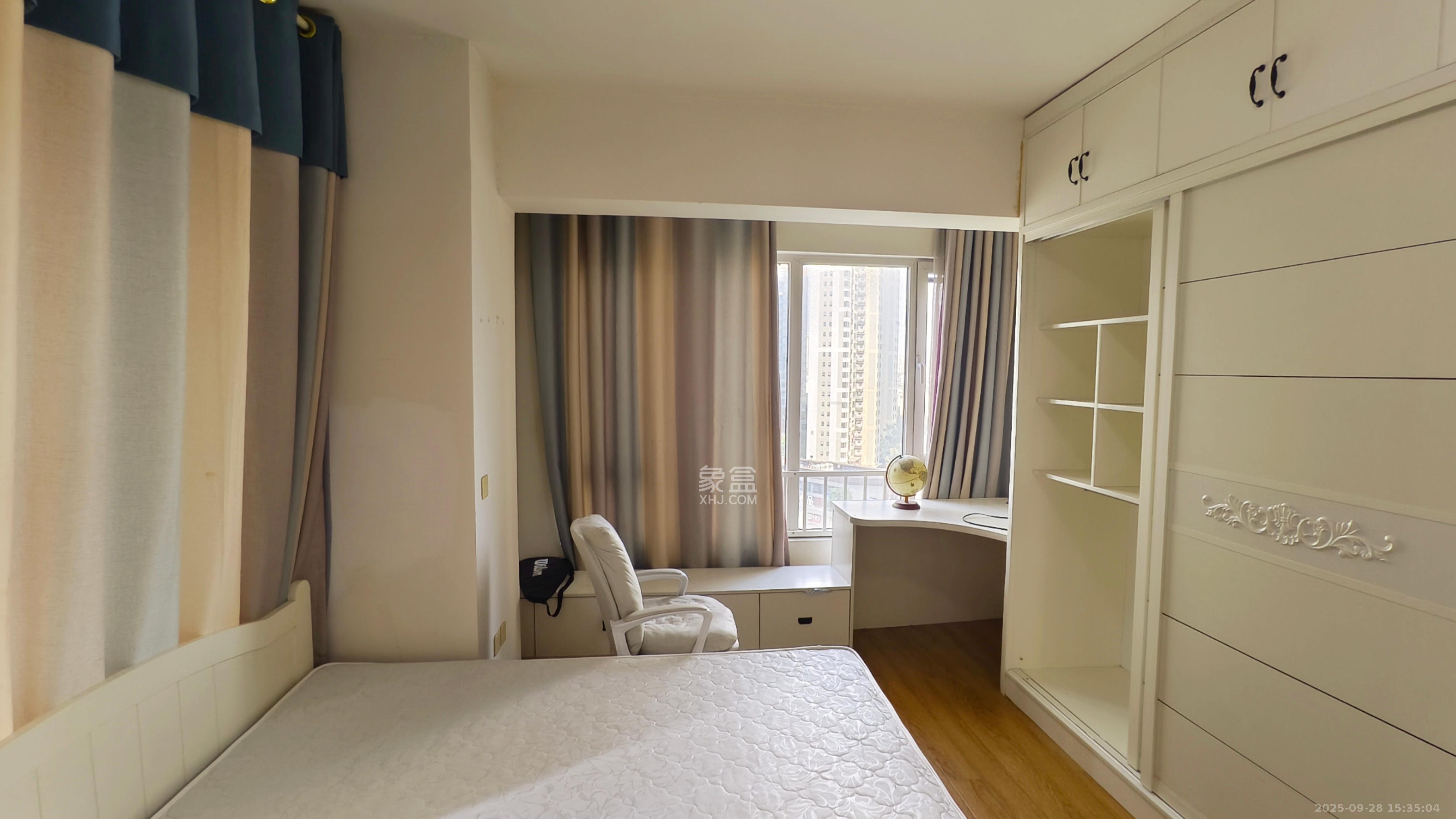 北辰三角洲E3区 1室1厅1卫 2500.0元/月 北辰三角洲E3区 1室1厅1卫 2500.0元/月室内图