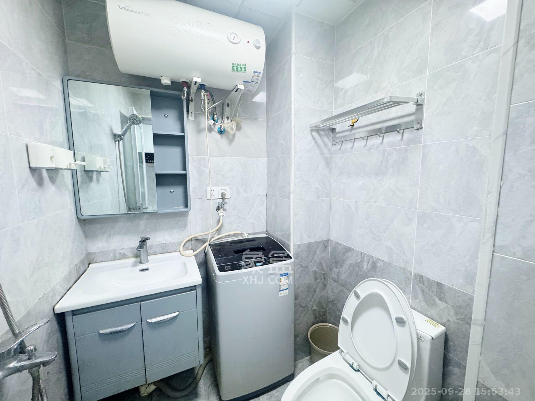 裕天国际商汇中心 1室1厅1卫 1380.0元/月 裕天国际商汇中心 1室1厅1卫 1380.0元/月室内图