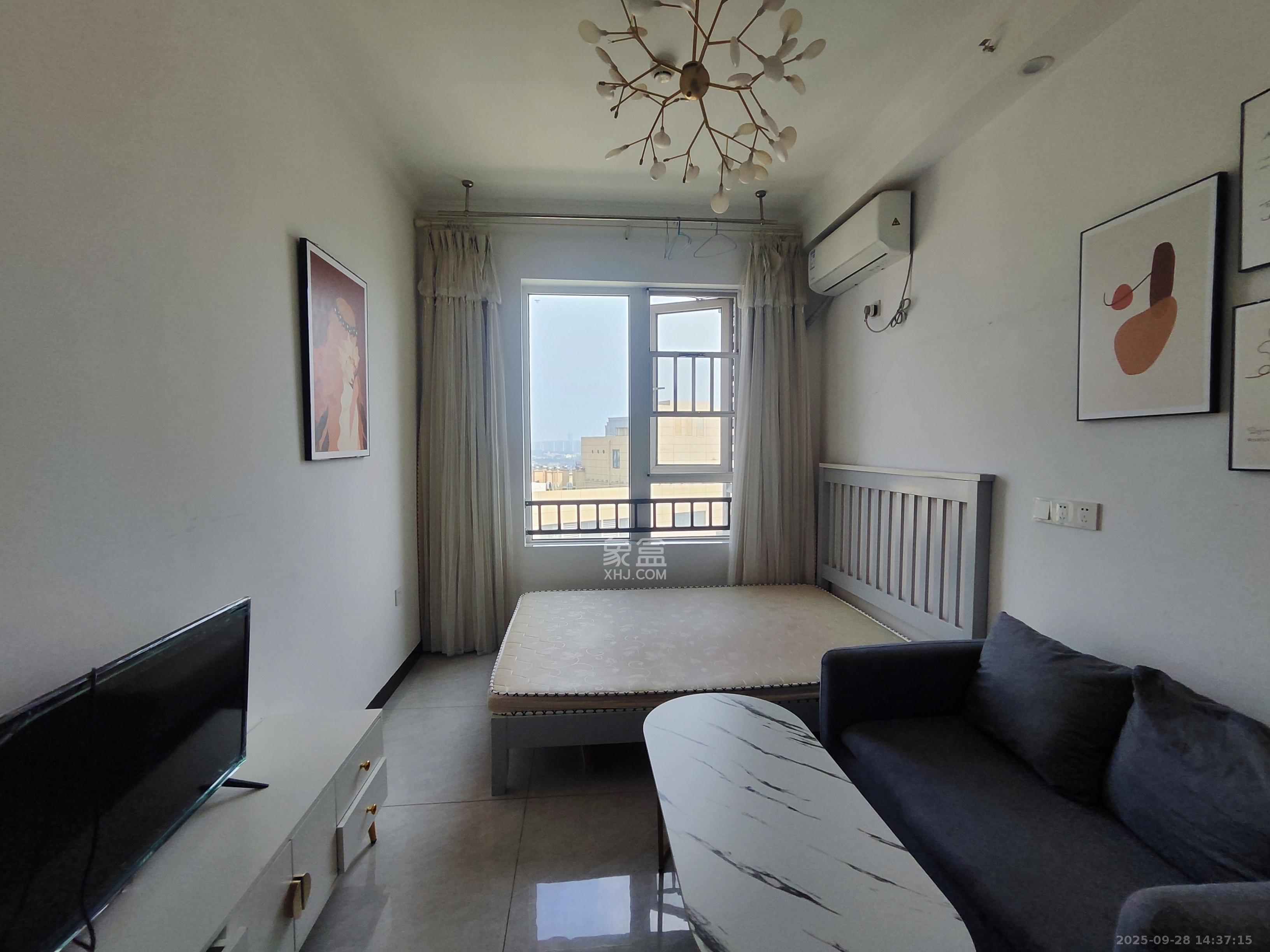 保利香槟国际  1室0厅0卫    1000.0元/月室内图