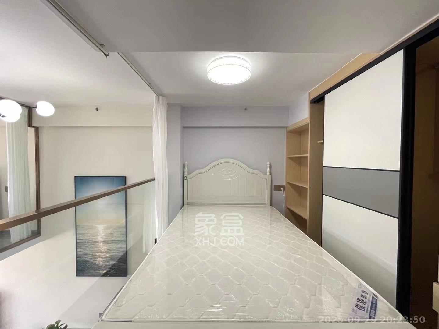 建发央玺（建发泱玺雅苑）  2室1厅1卫   2400.00元/月室内图