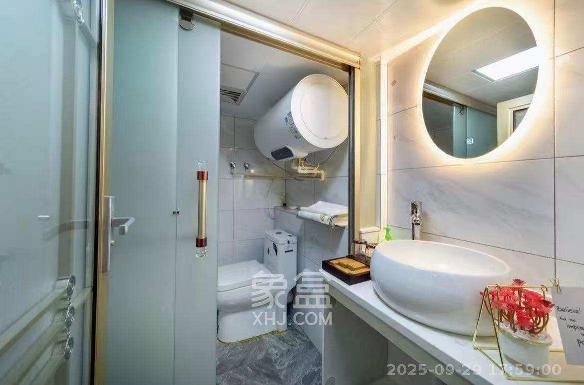 华远云玺公寓  2室1厅1卫    4200.0元/月 华远云玺公寓  2室1厅1卫    4200.0元/月室内图