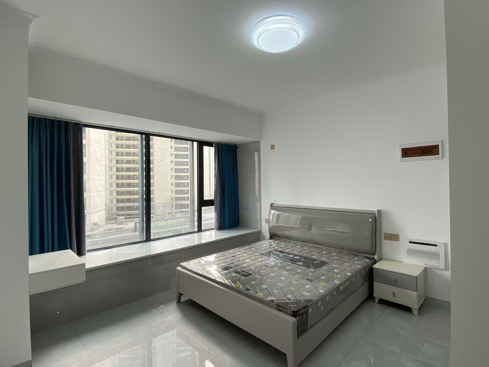 酃湖万达公寓 1室1厅1卫 1400.0元/月 酃湖万达公寓 1室1厅1卫 1400.0元/月室内图