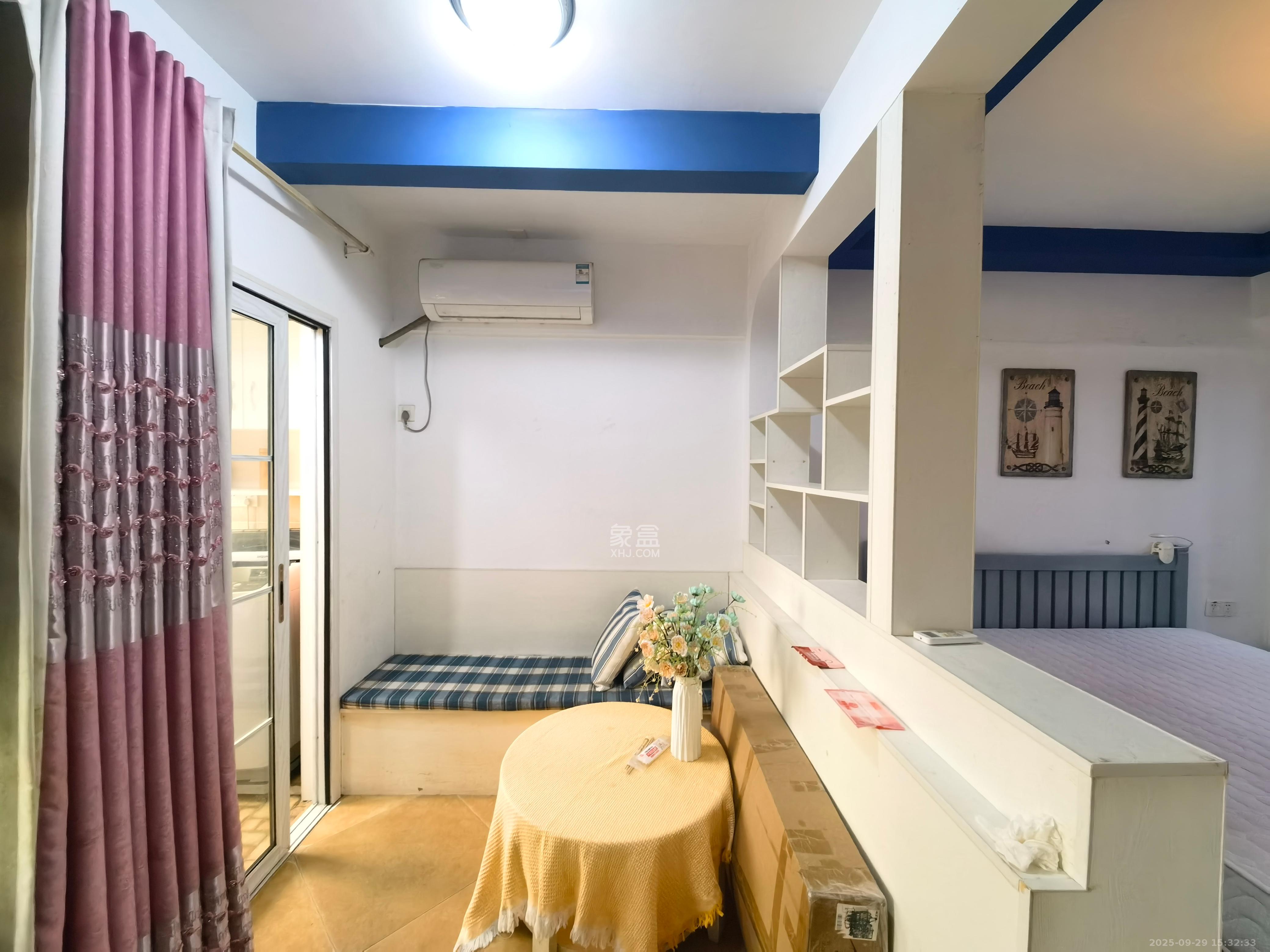 爱都(IDO) 1室1厅1卫 1400.00元/月 爱都(IDO) 1室1厅1卫 1400.00元/月室内图